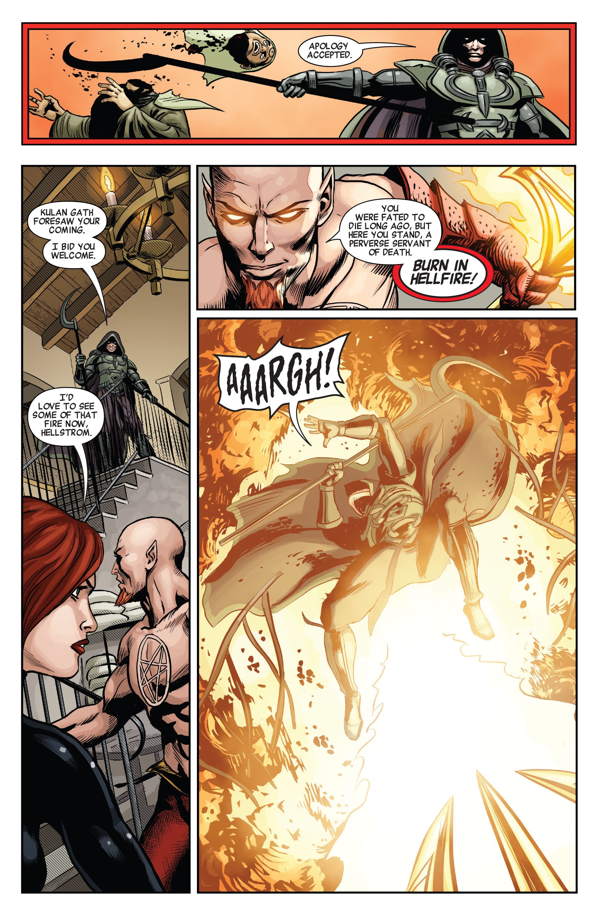 Read online Savage Avengers by Gerry Duggan Omnibus comic -  Issue # TPB (Part 5) - 24