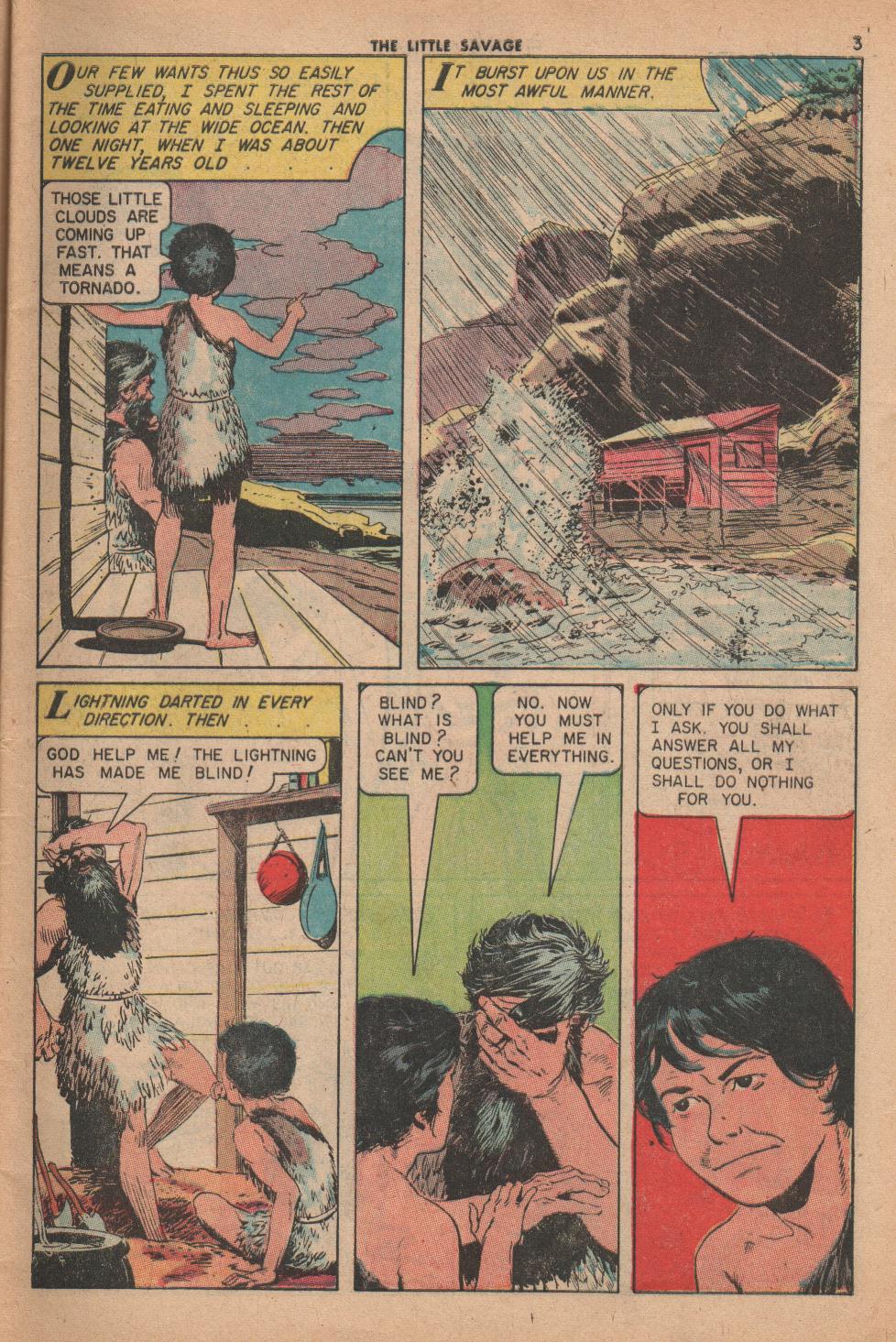 Read online Classics Illustrated comic -  Issue #137 - 5