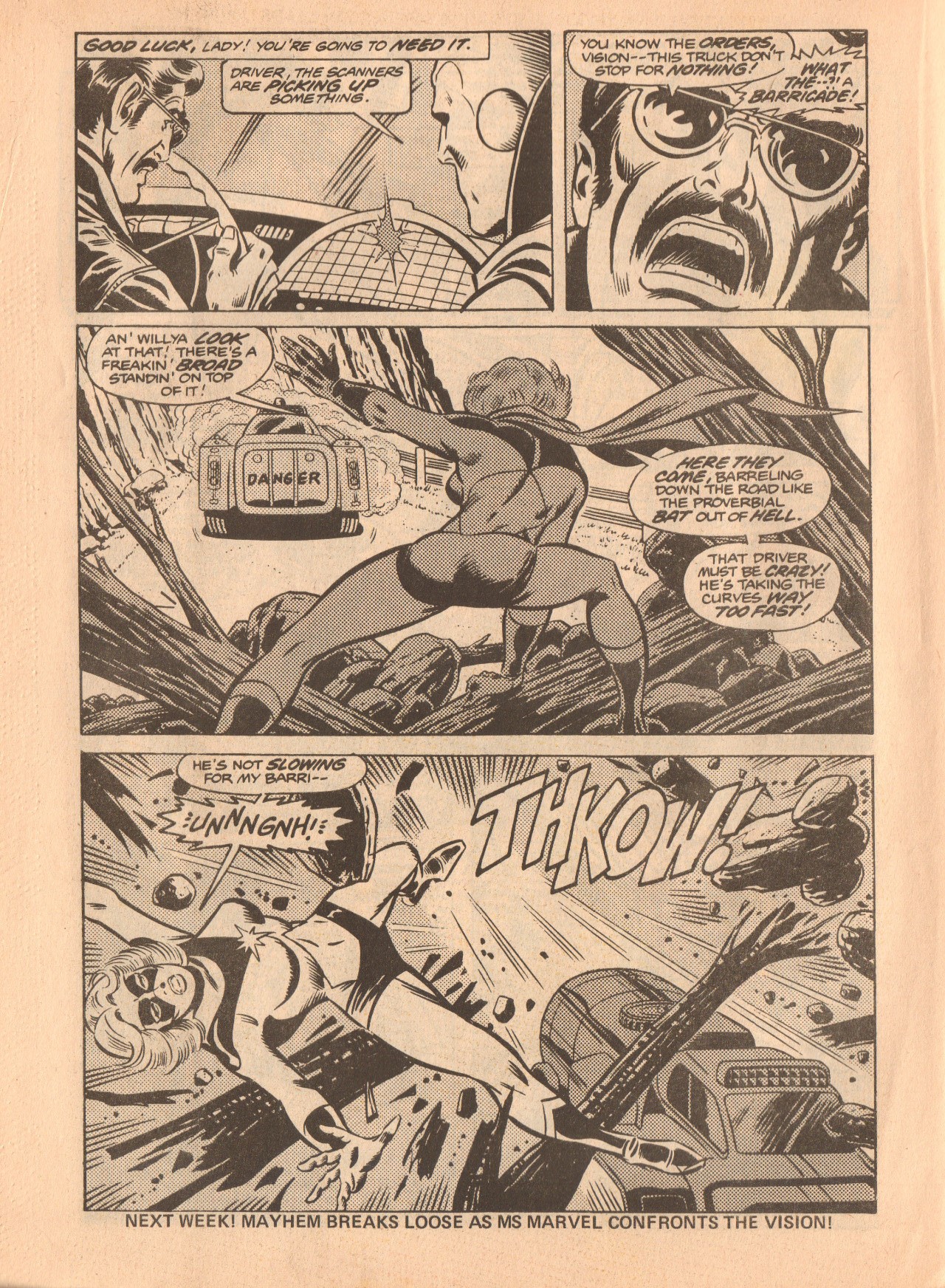 Read online Marvel Team-Up (1980) comic -  Issue #2 - 16
