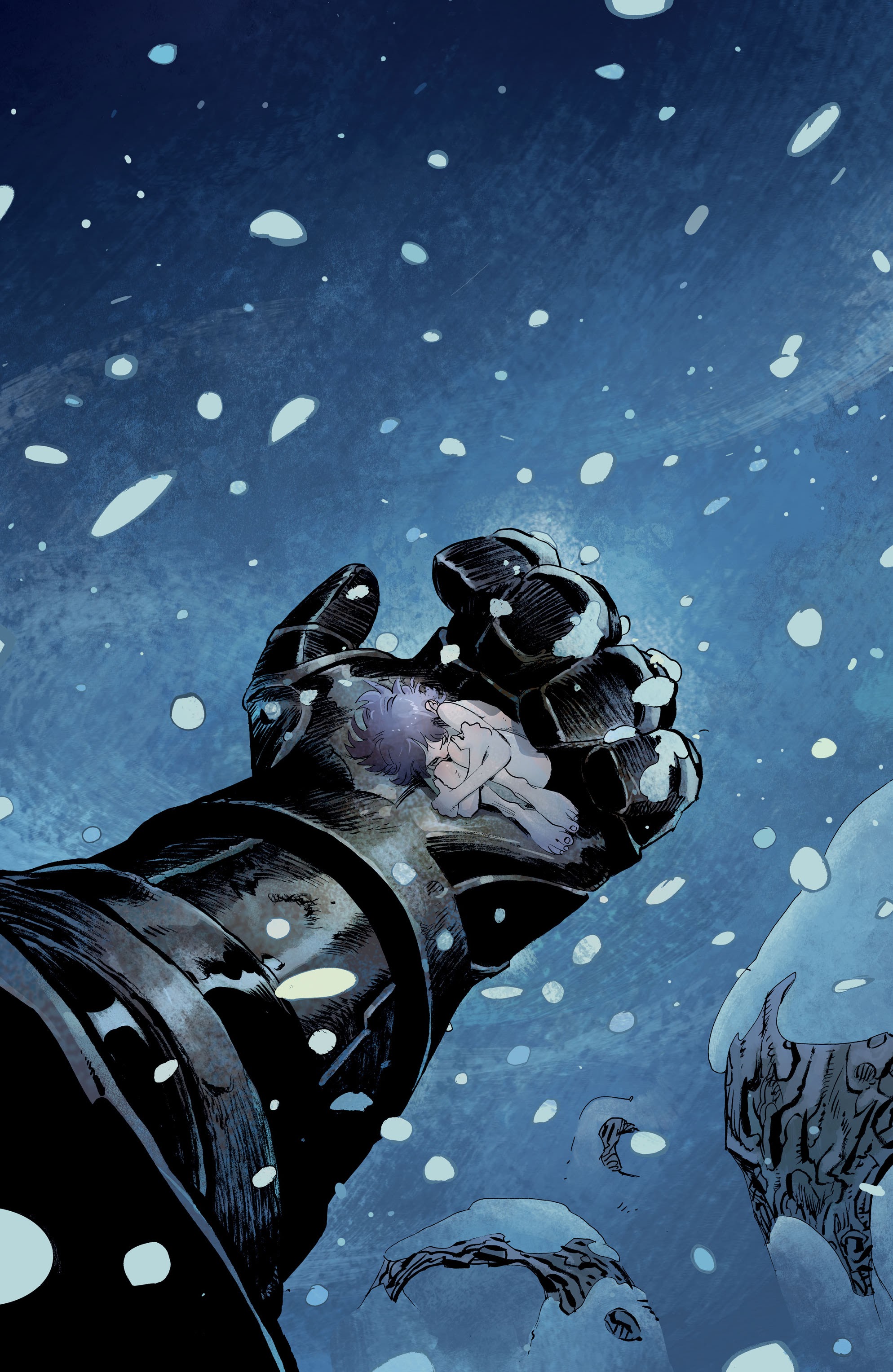Read online Step by Bloody Step comic -  Issue #1 - 3