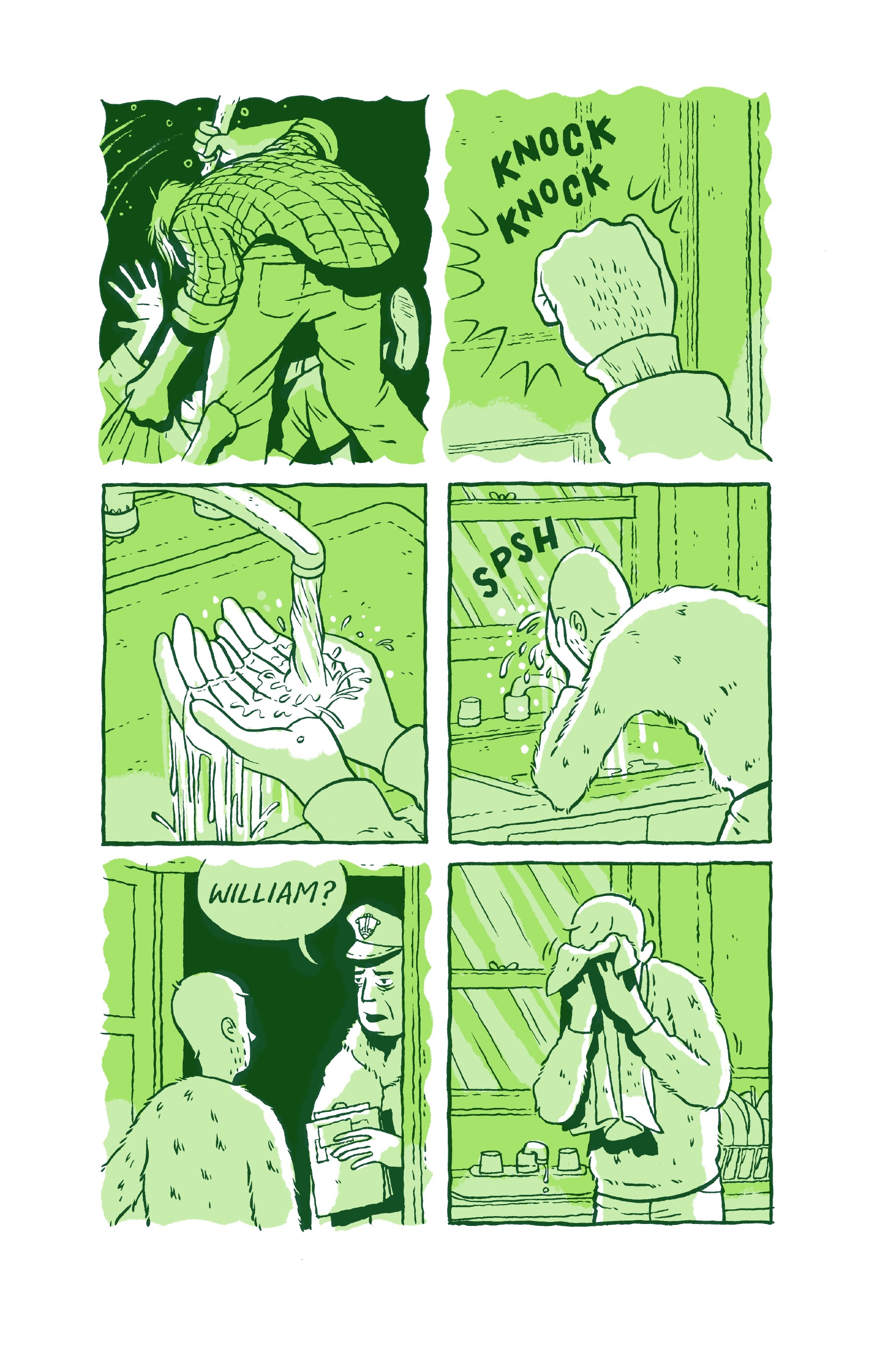 Read online Keeping Two comic -  Issue # TPB (Part 1) - 100