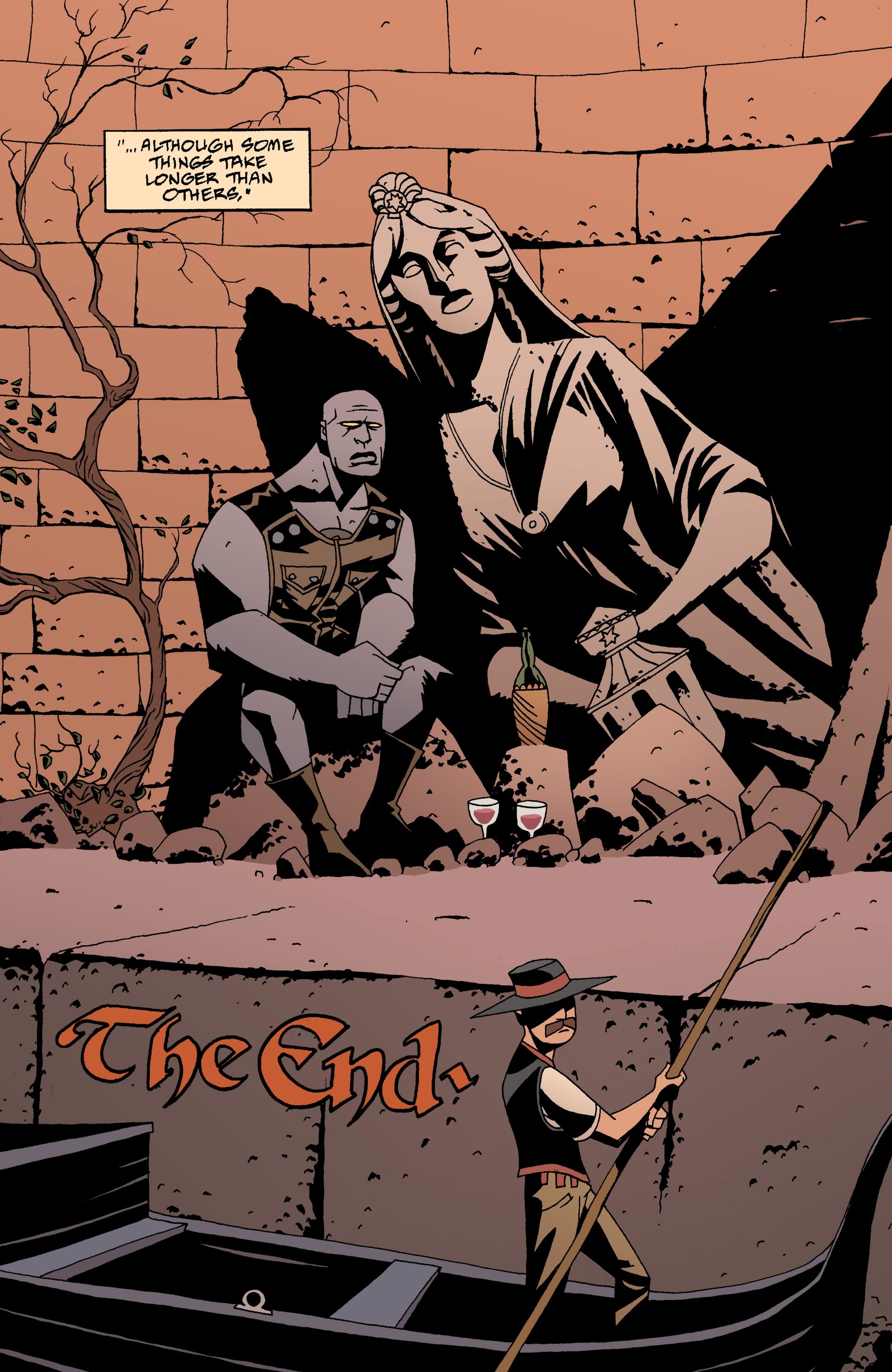 Read online B.P.R.D. Omnibus comic -  Issue # TPB 1 (Part 2) - 51