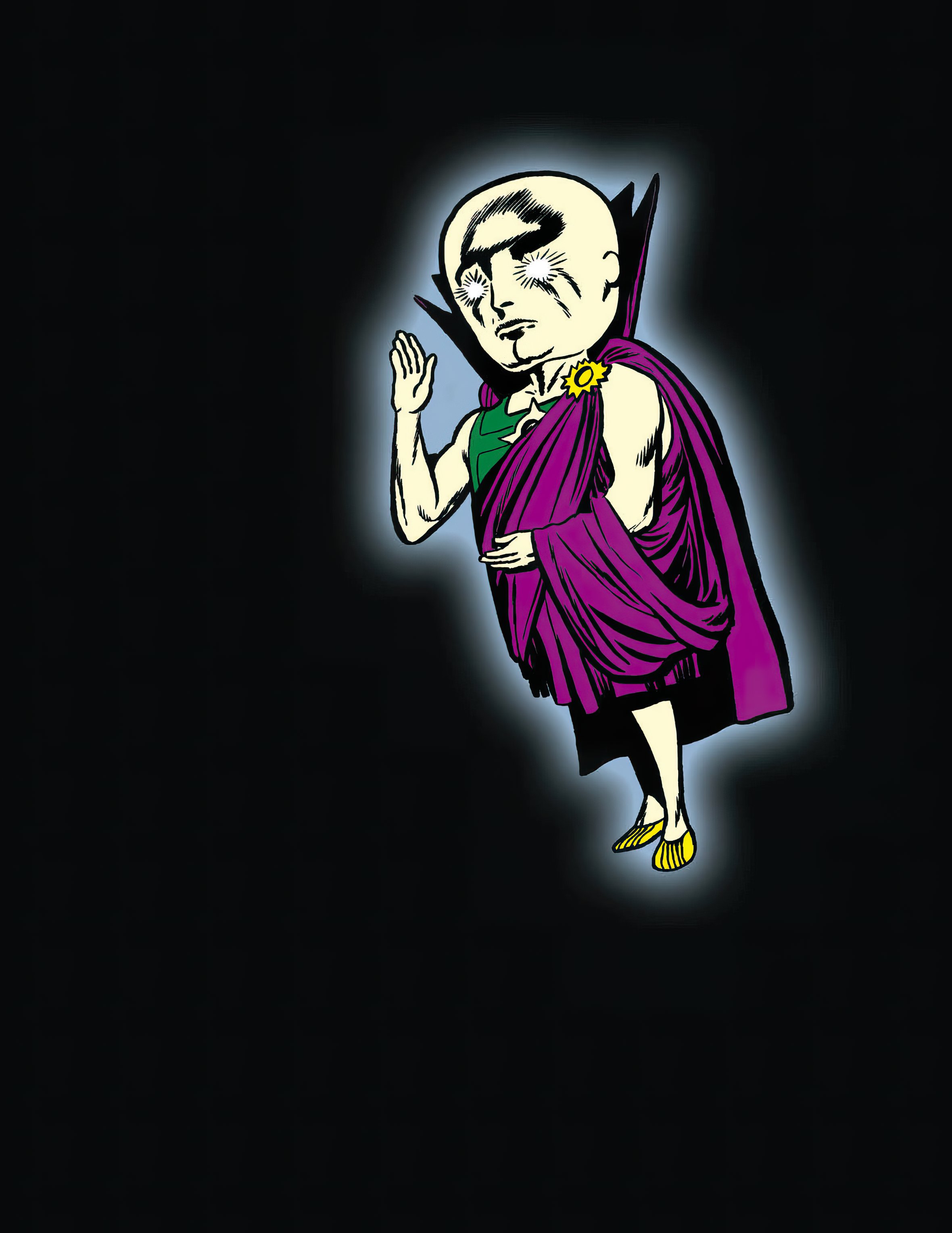 Read online The Super Hero’s Journey comic -  Issue # TPB - 102