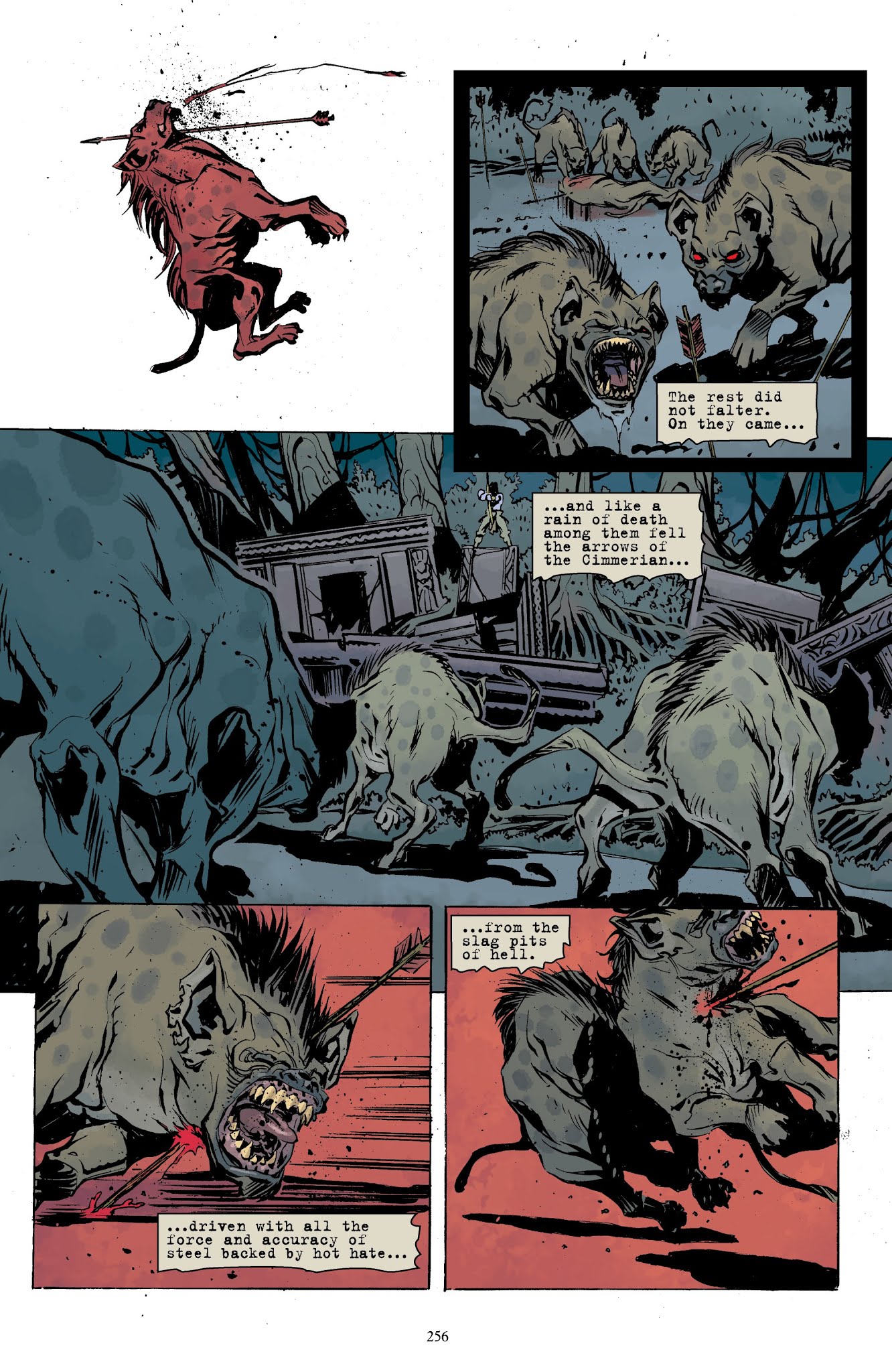 Read online Conan Omnibus comic -  Issue # TPB 6 (Part 3) - 53