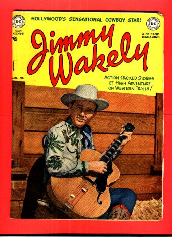 Read online Jimmy Wakely comic -  Issue #4 - 53