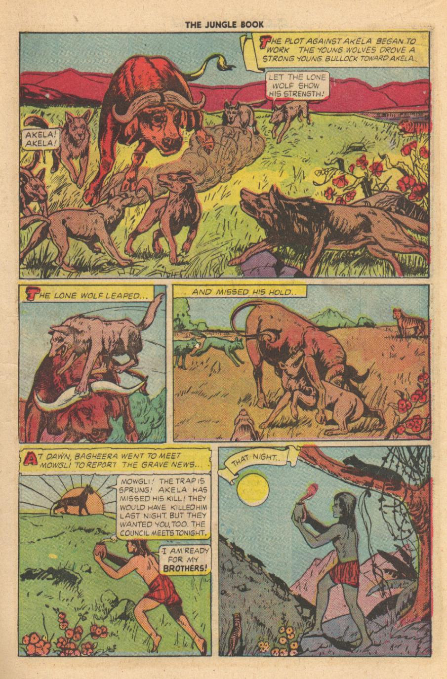 Read online Classics Illustrated comic -  Issue #83 - 13