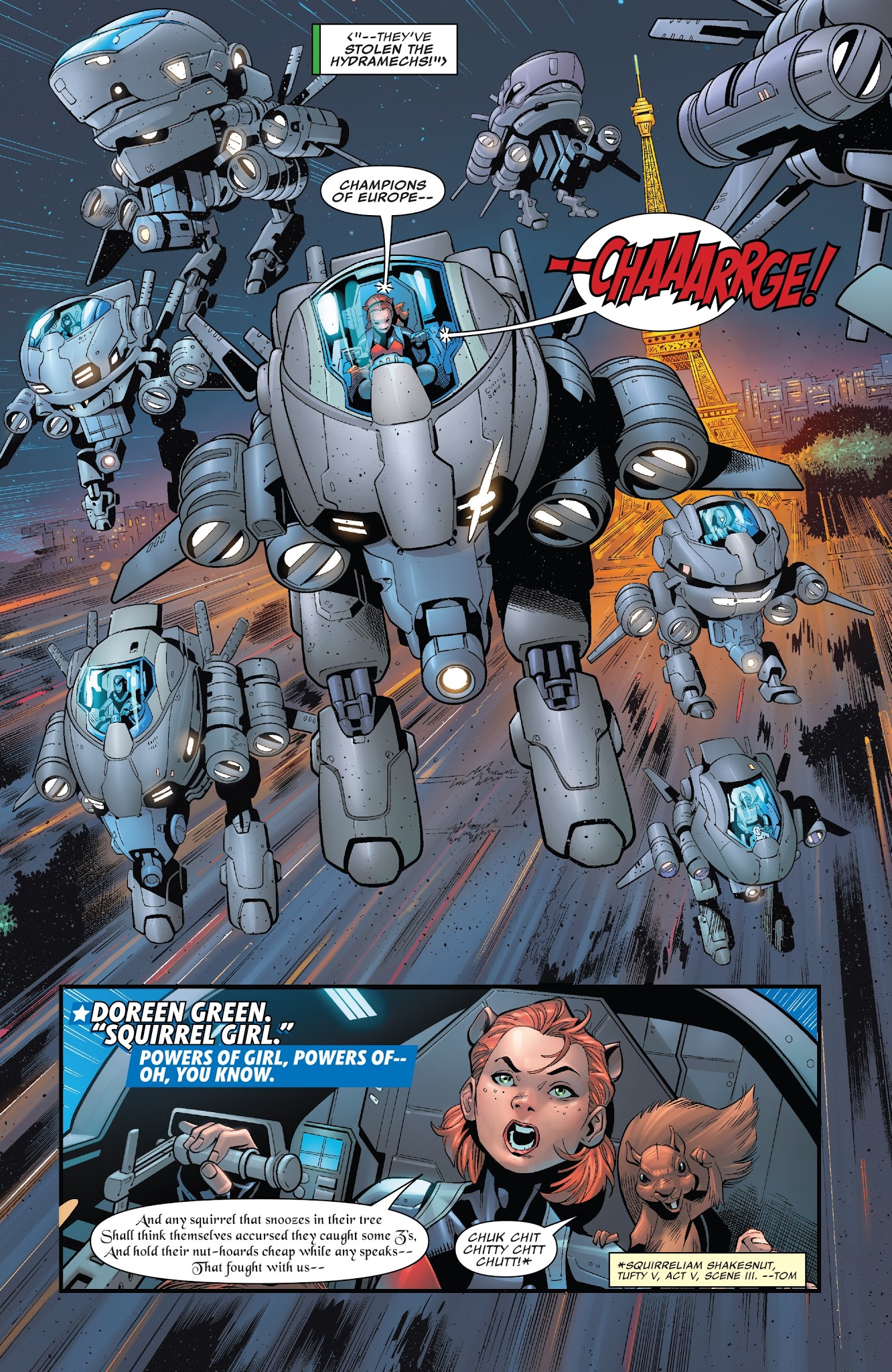 Read online U.S.Avengers comic -  Issue #9 - 10