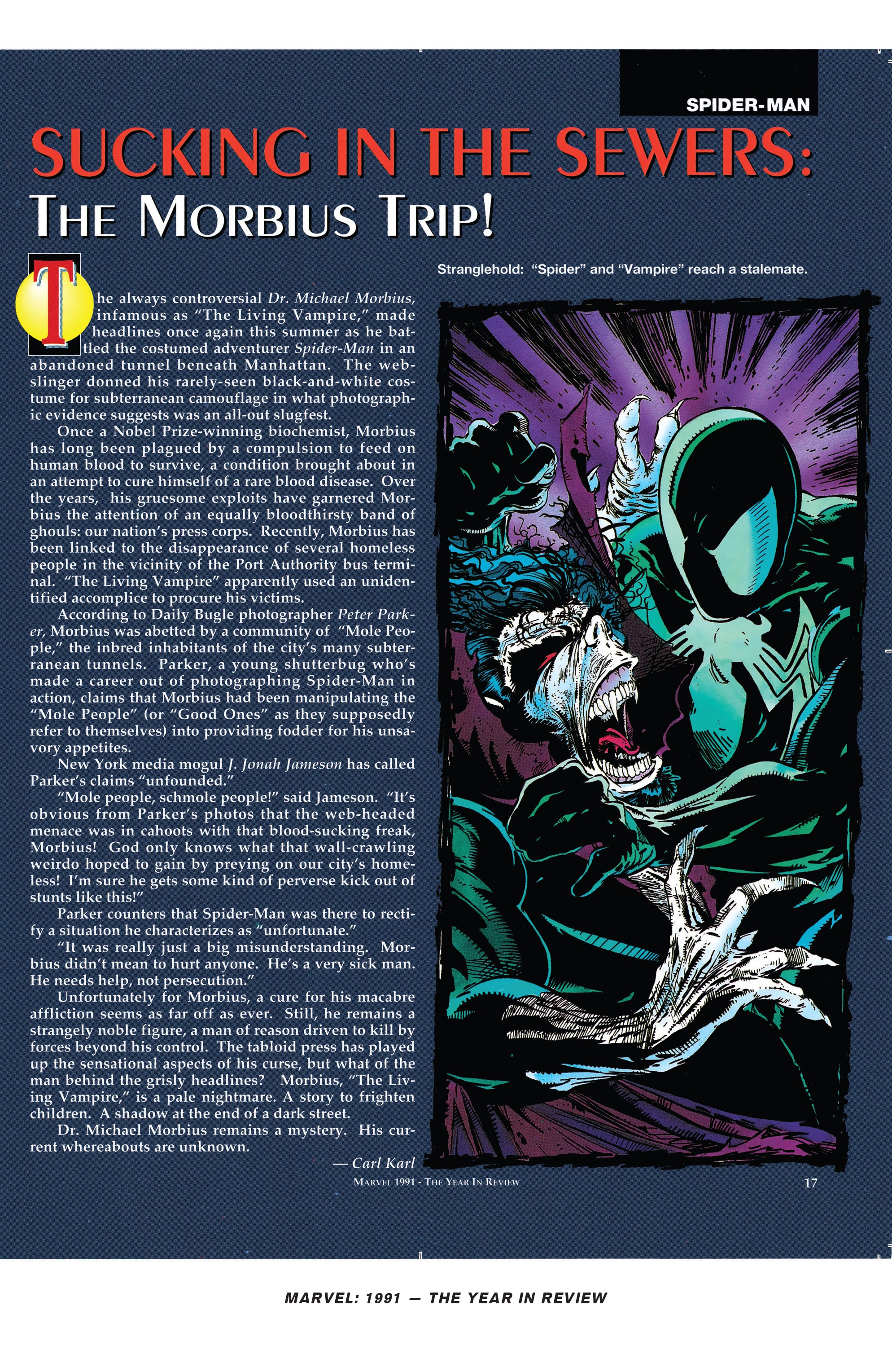 Read online Spider-Man (1990) comic -  Issue # _Spider-Man by Todd Mcfarlane - The Complete Collection (Part 4) - 87