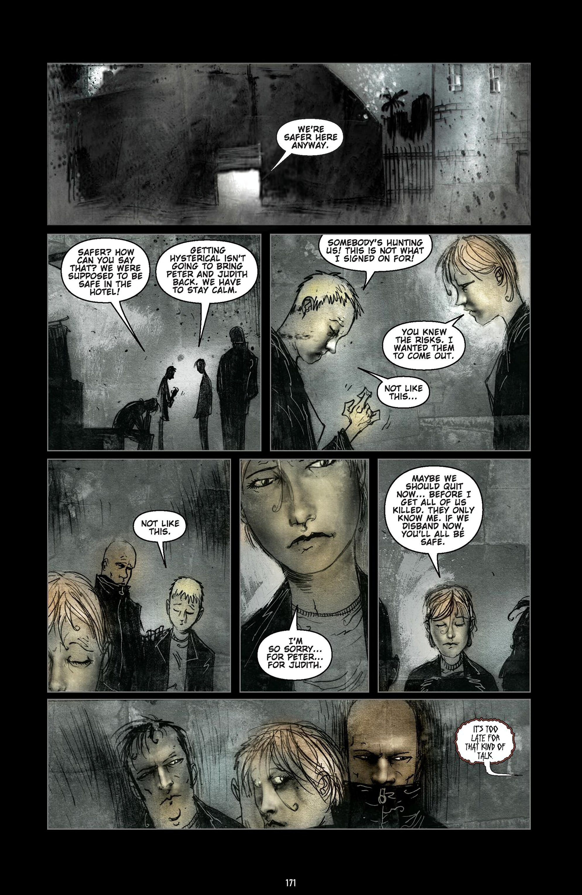 Read online 30 Days of Night Deluxe Edition comic -  Issue # TPB (Part 2) - 66