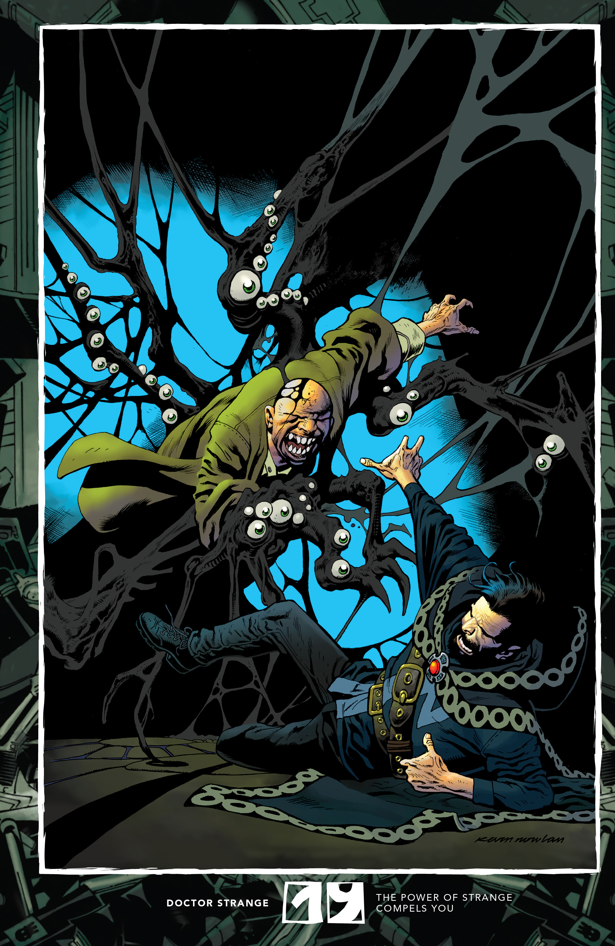 Read online Doctor Strange by Aaron & Bachalo Omnibus comic -  Issue # TPB (Part 5) - 23