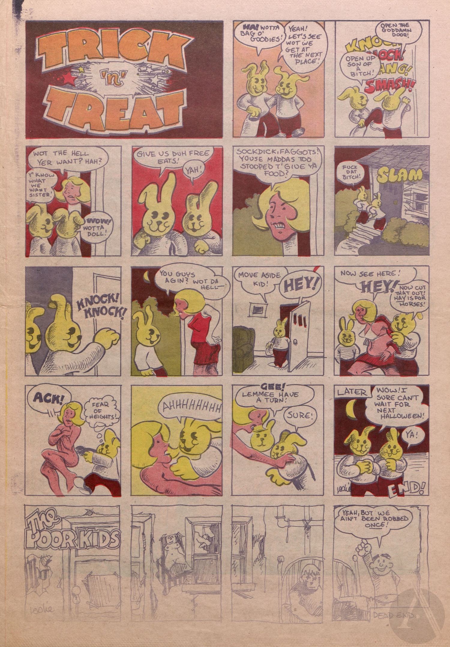 Read online Gothic Blimp Works comic -  Issue #6 - 14