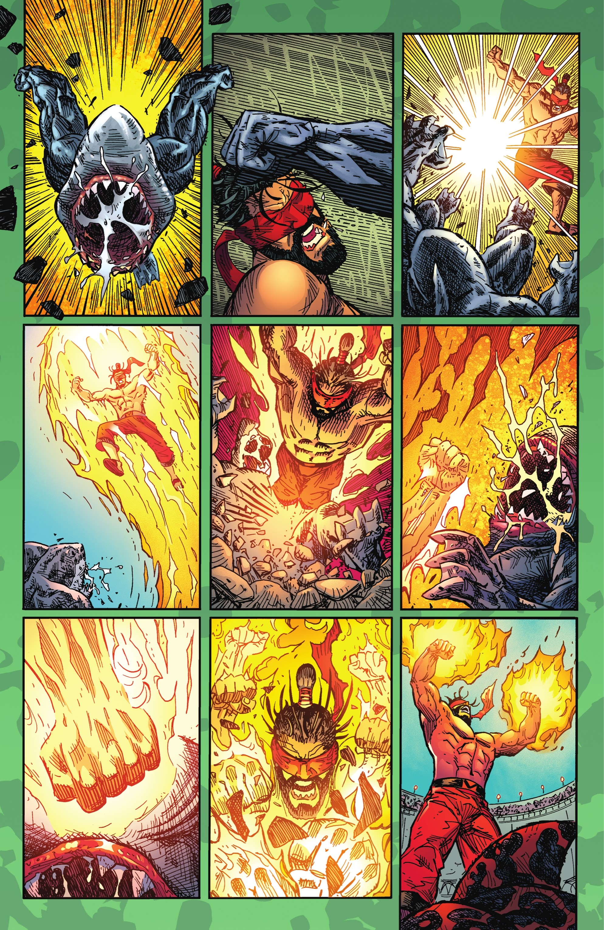 Read online Suicide Squad: King Shark comic -  Issue #10 - 9