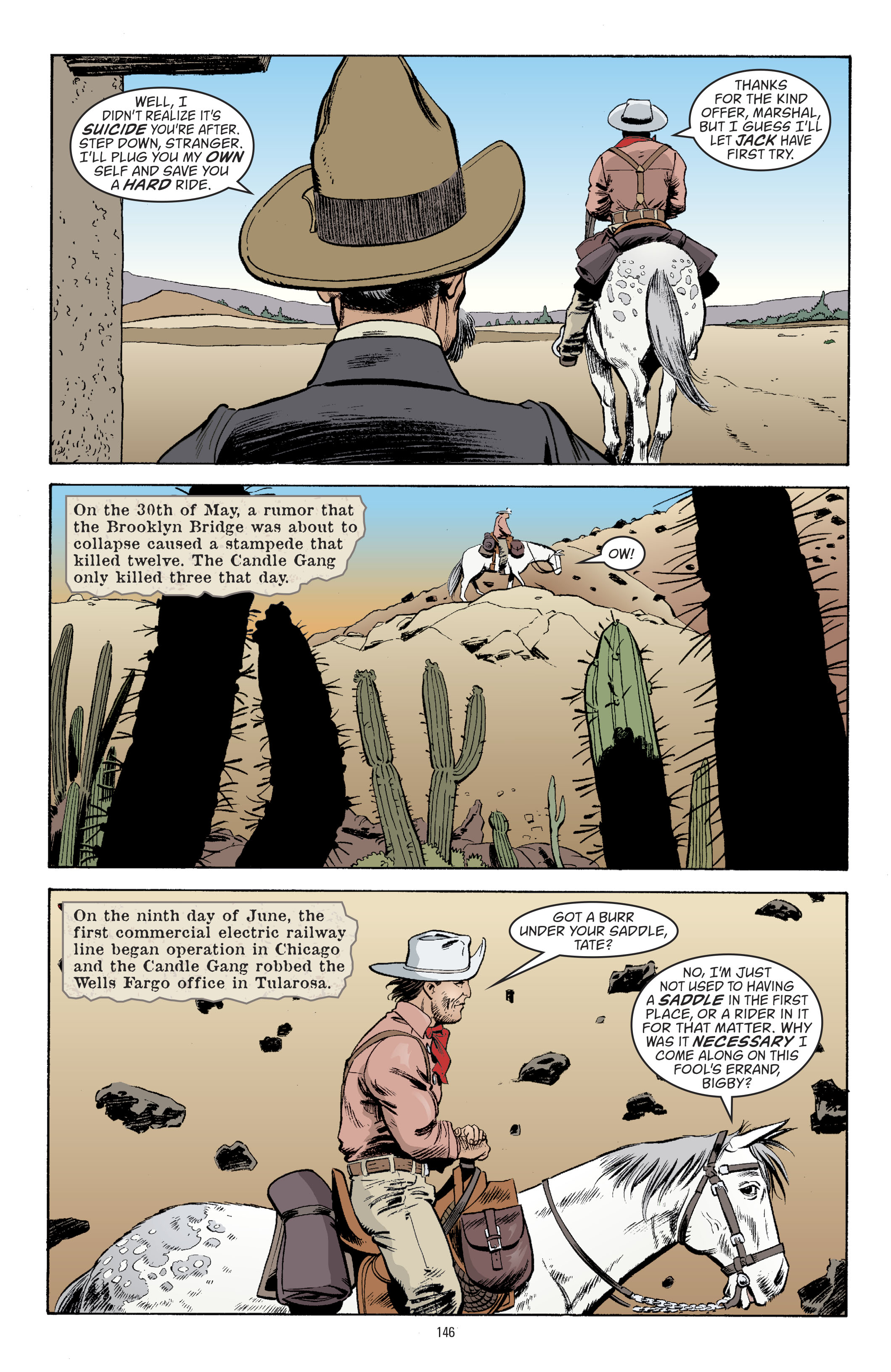 Read online Jack of Fables comic -  Issue # _TPB The Deluxe Edition 2 (Part 2) - 42