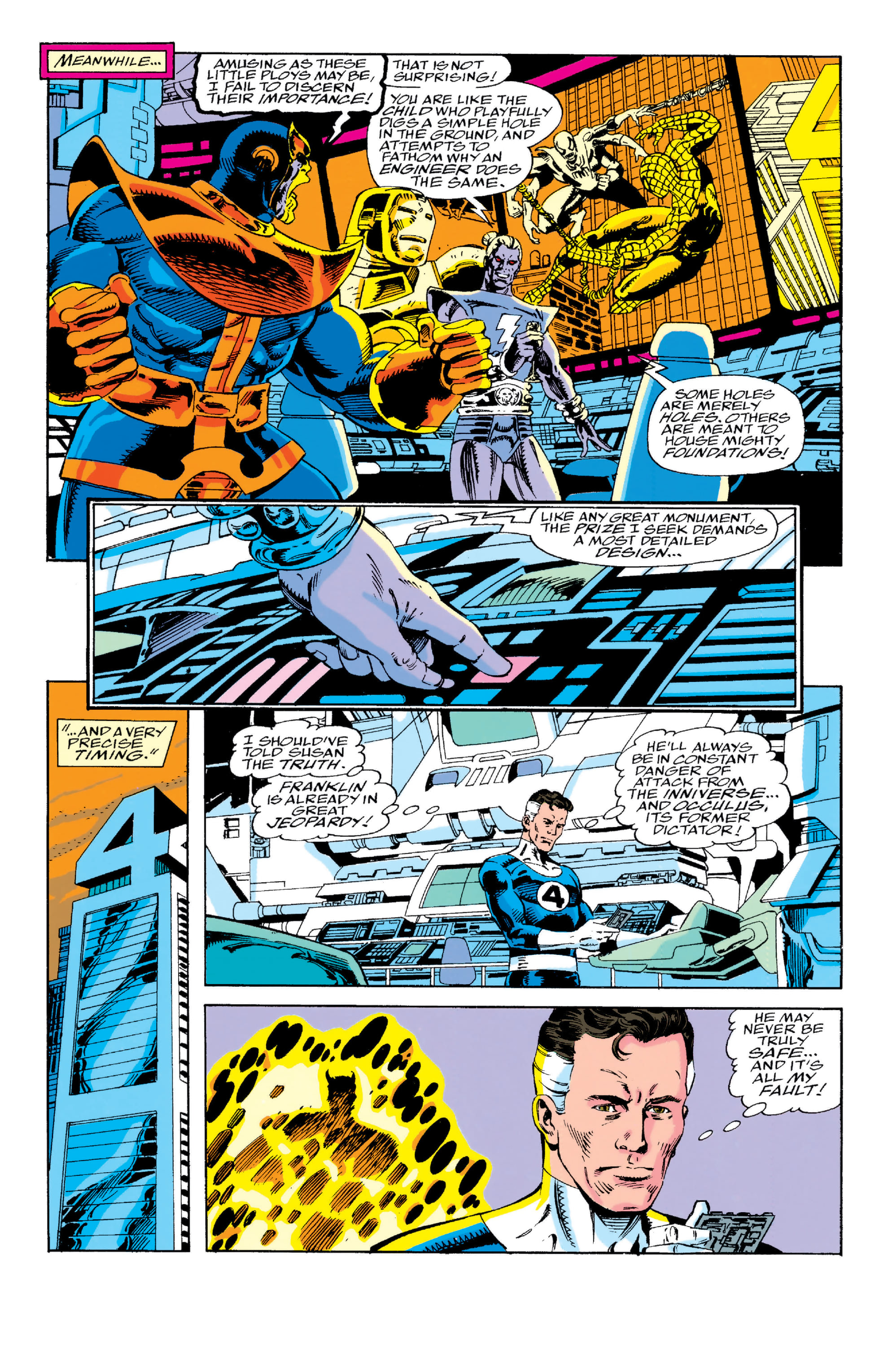 Read online The Infinity War Omnibus comic -  Issue # TPB (Part 3) - 57