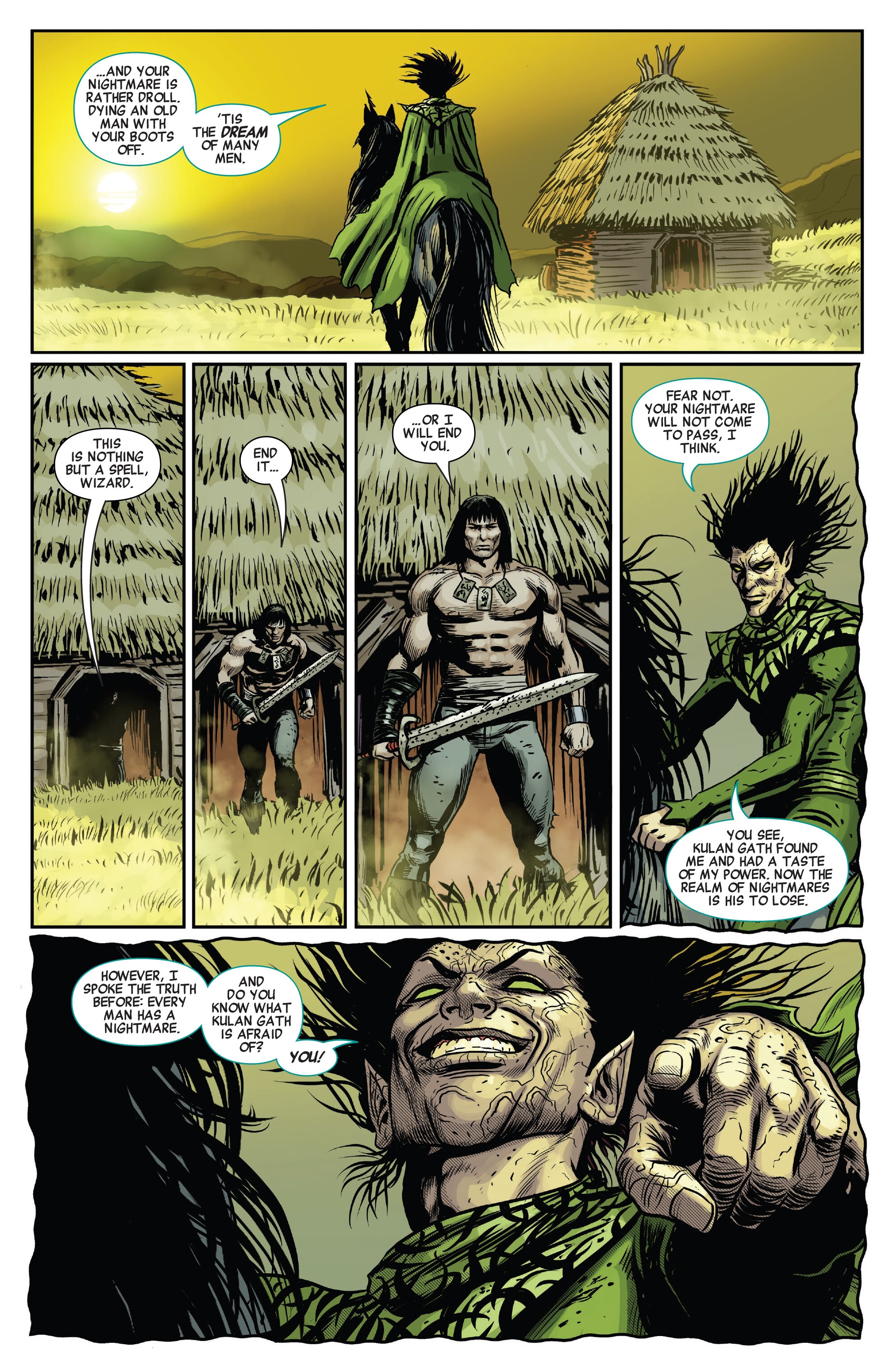 Read online Savage Avengers by Gerry Duggan Omnibus comic -  Issue # TPB (Part 6) - 75