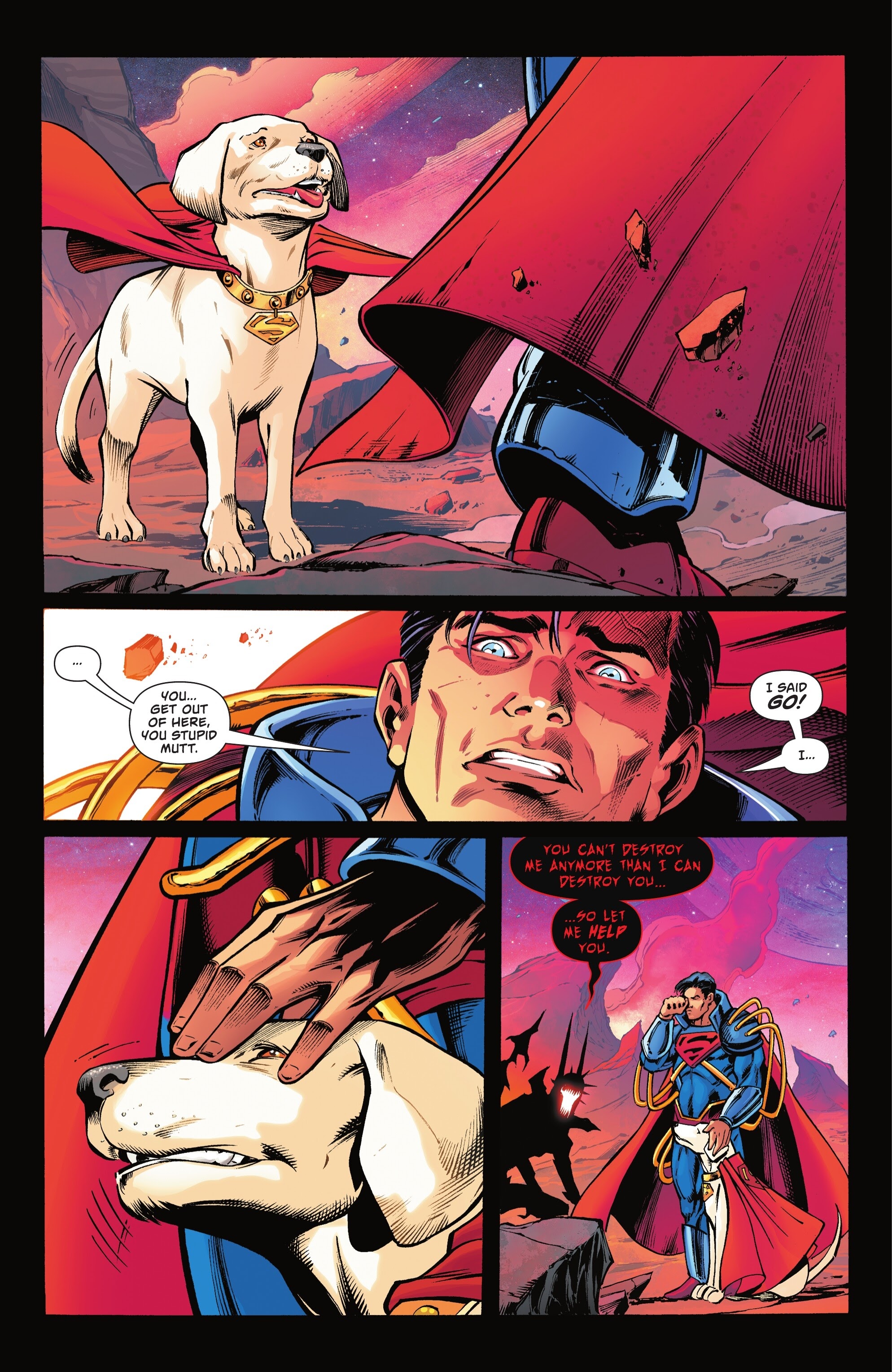Read online Dark Nights: Death Metal: The Multiverse Who Laughs (2021) comic -  Issue # TPB (Part 2) - 85