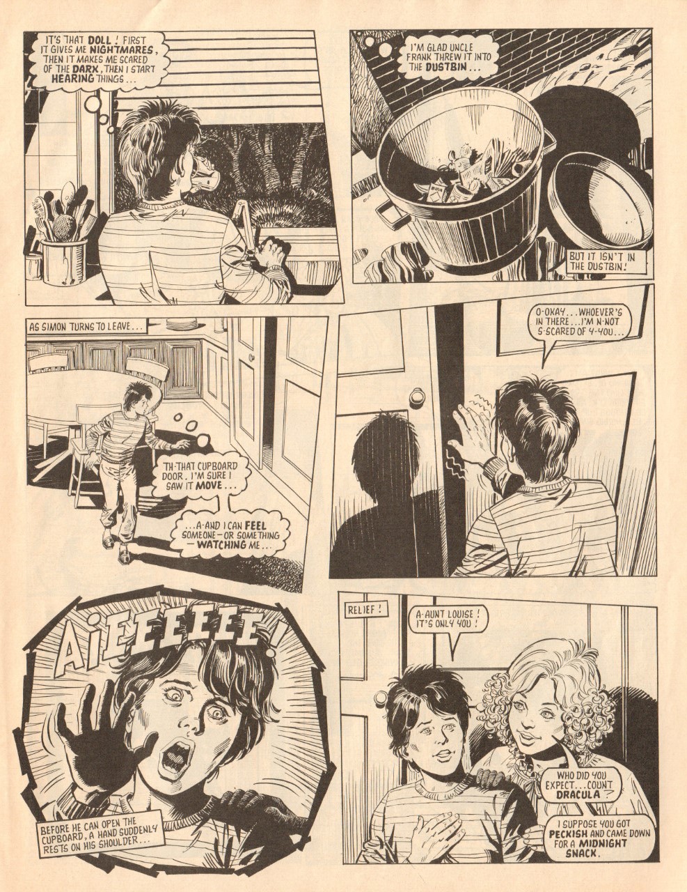 Read online Super Naturals comic -  Issue #2 - 13