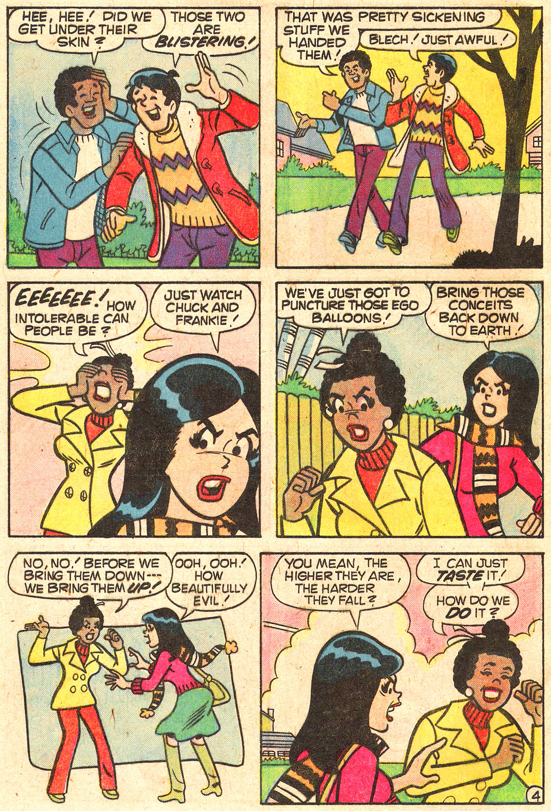 Read online Laugh (Comics) comic -  Issue #326 - 16