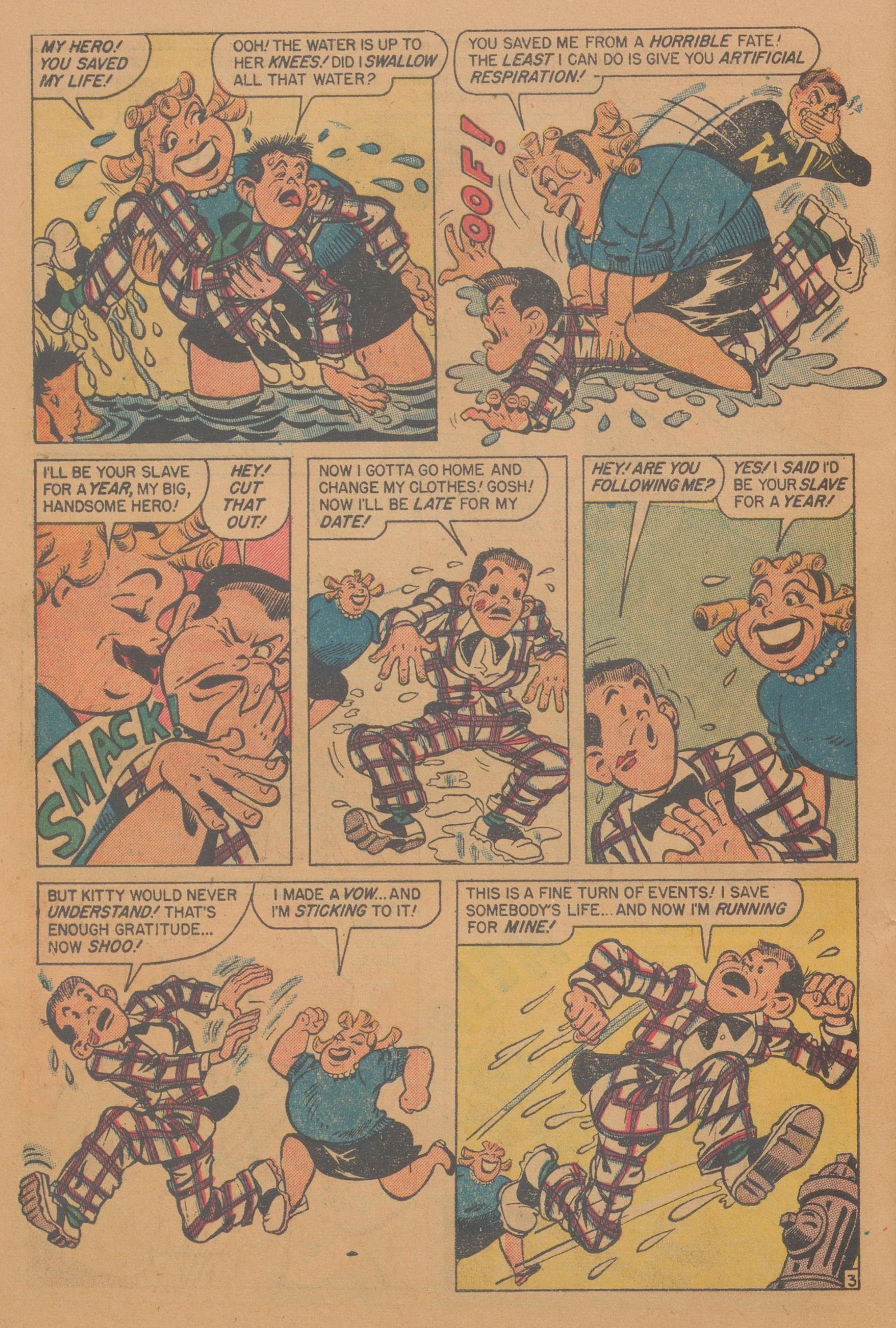 Read online Oscar Comics comic -  Issue #8 - 28
