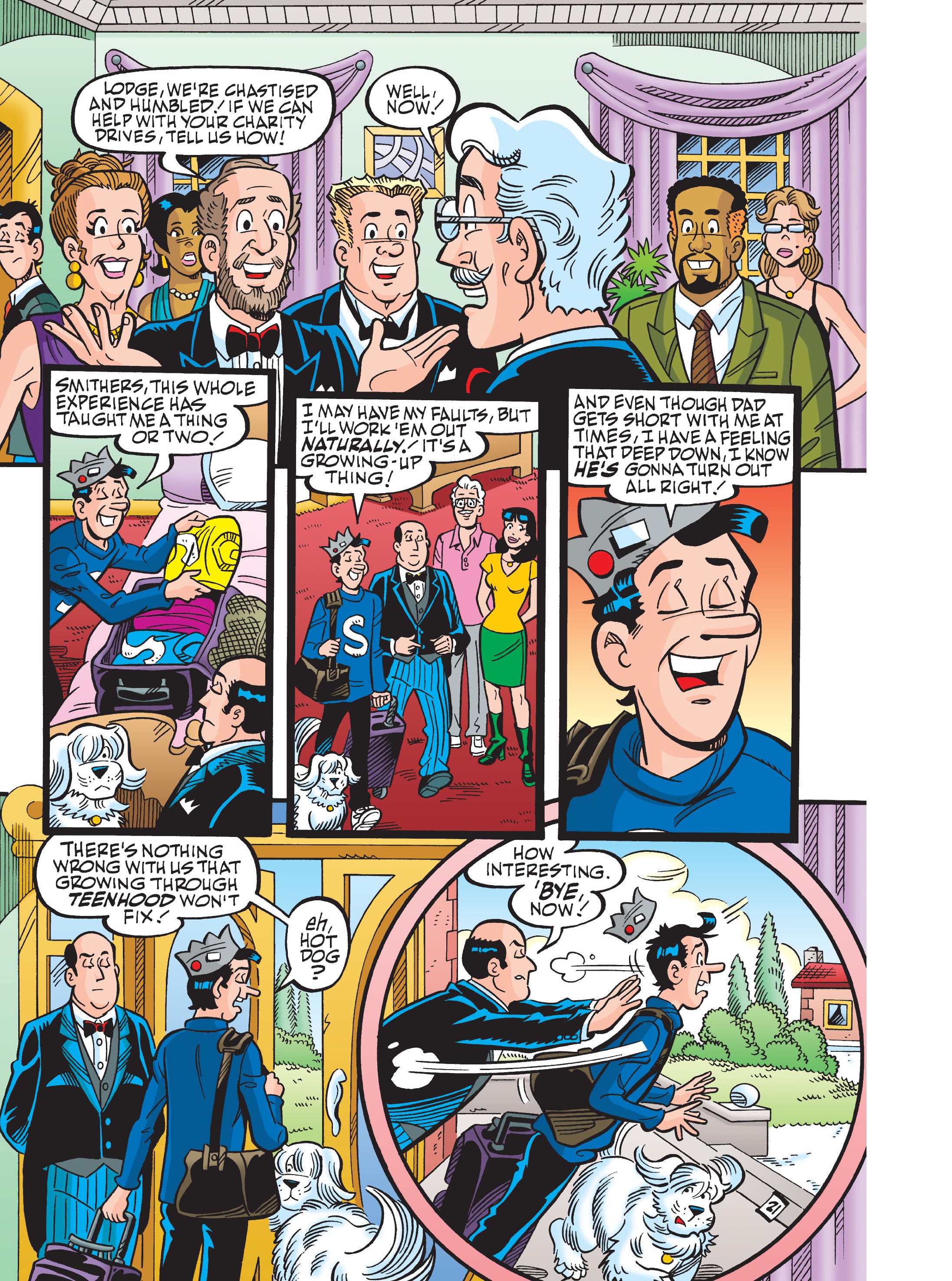 Read online Archie Showcase Digest comic -  Issue # TPB 4 (Part 2) - 42