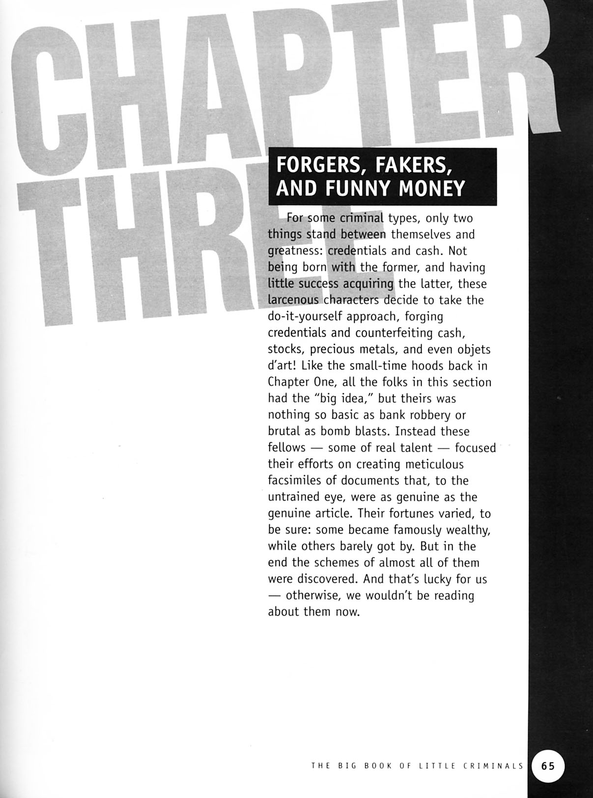 Read online The Big Book of... comic -  Issue # TPB Little Criminals - 65