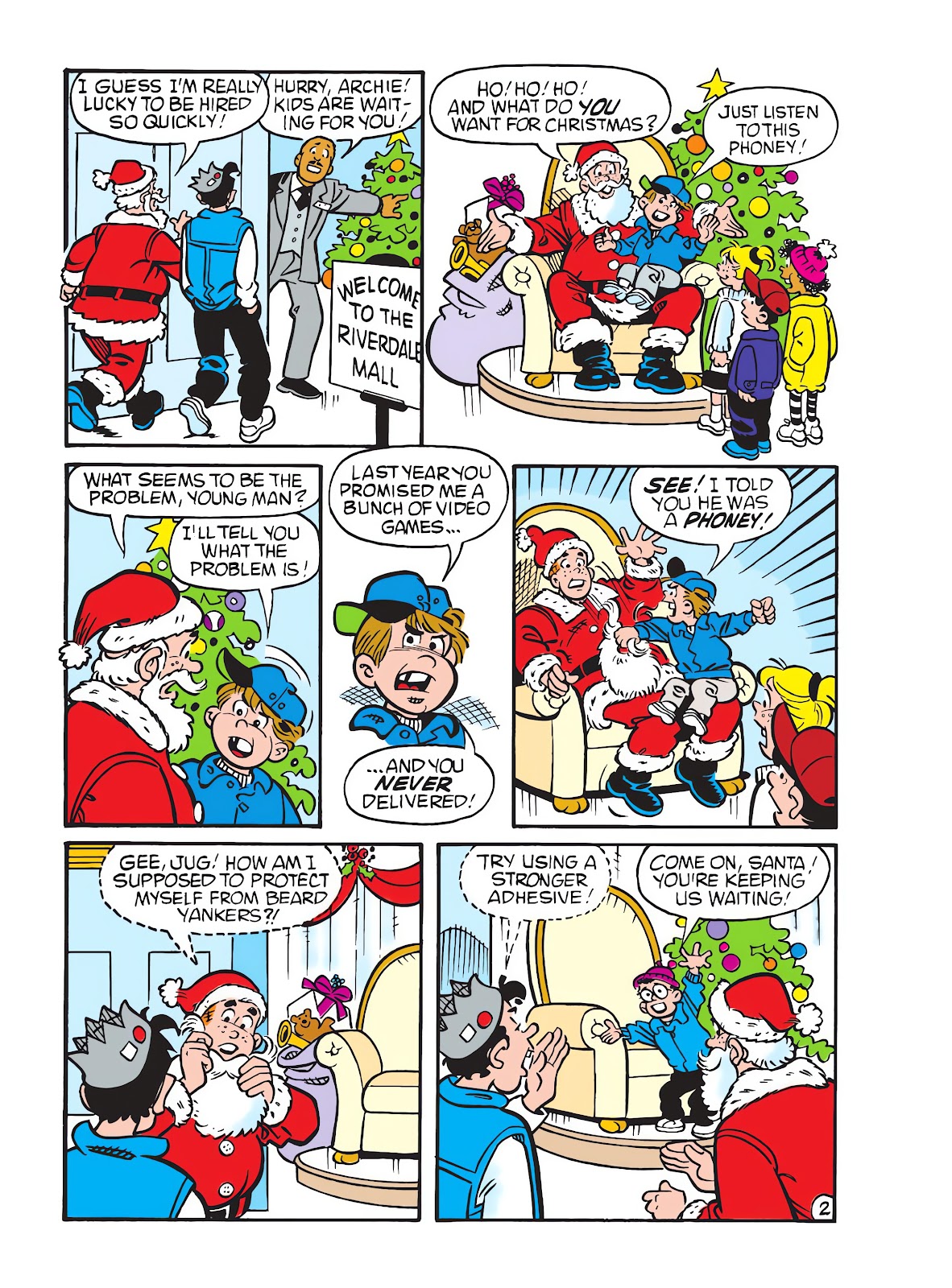 World of Archie Double Digest issue 135 - Page 19