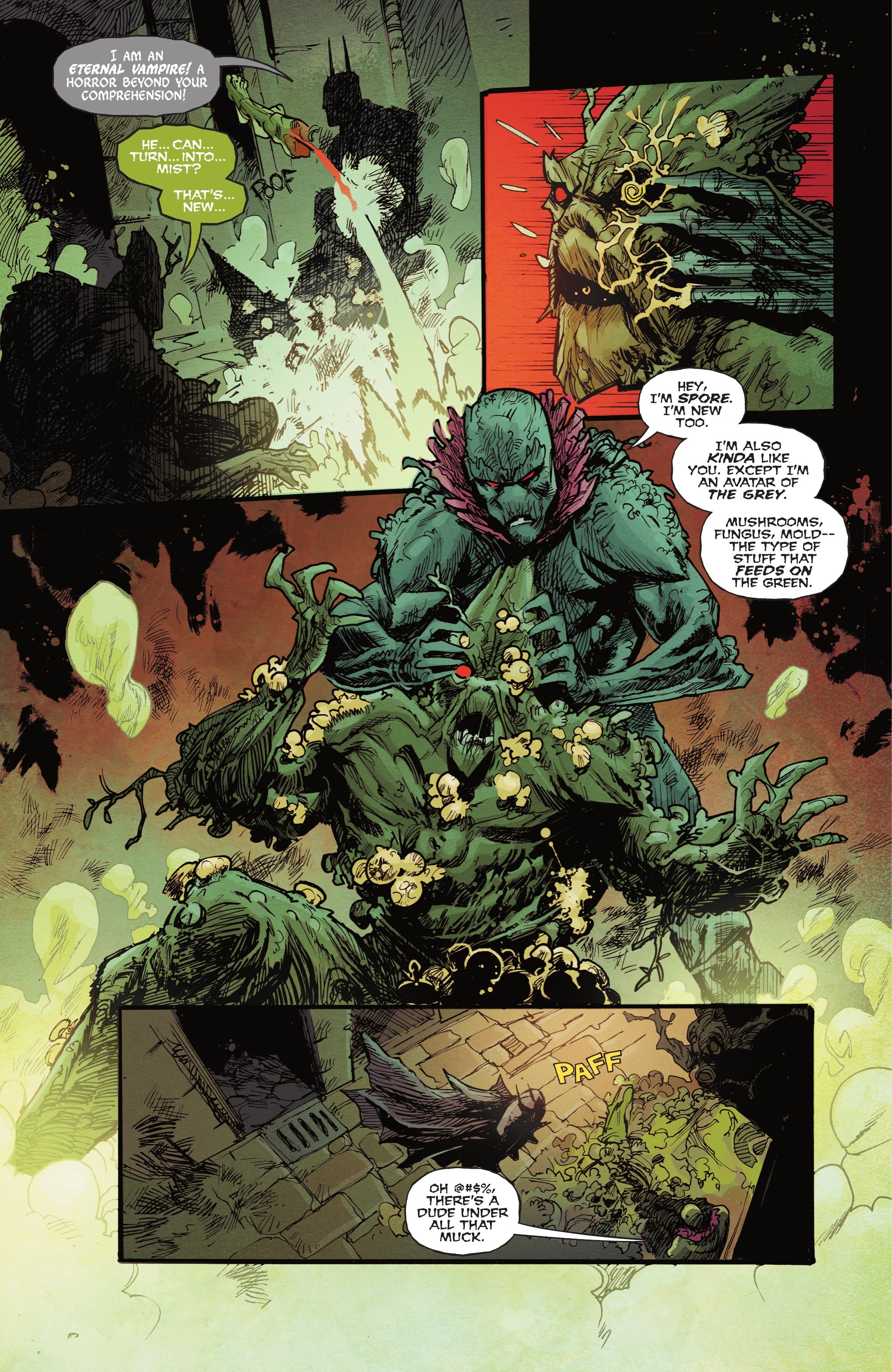 Read online DC's Round Robin comic -  Issue #2 - 5
