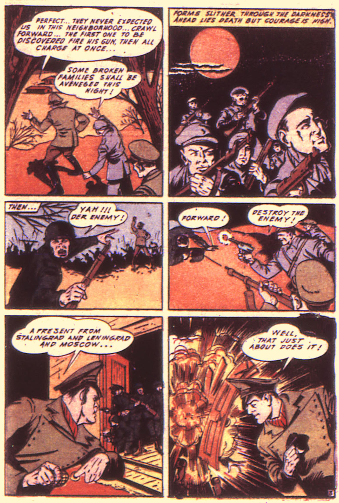 Read online Boy Comics comic -  Issue #14 - 45