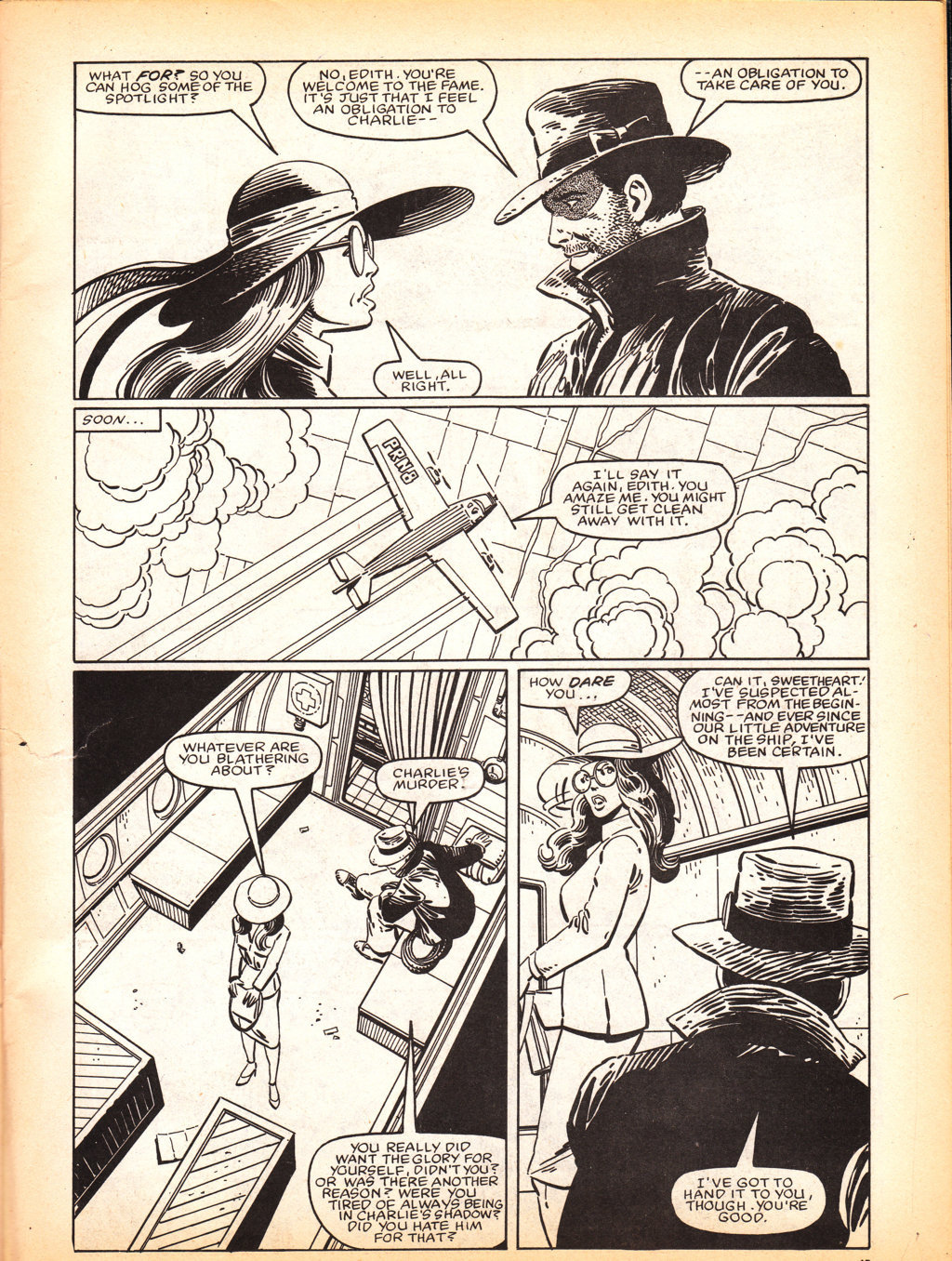 Read online Indiana Jones comic -  Issue #2 - 43