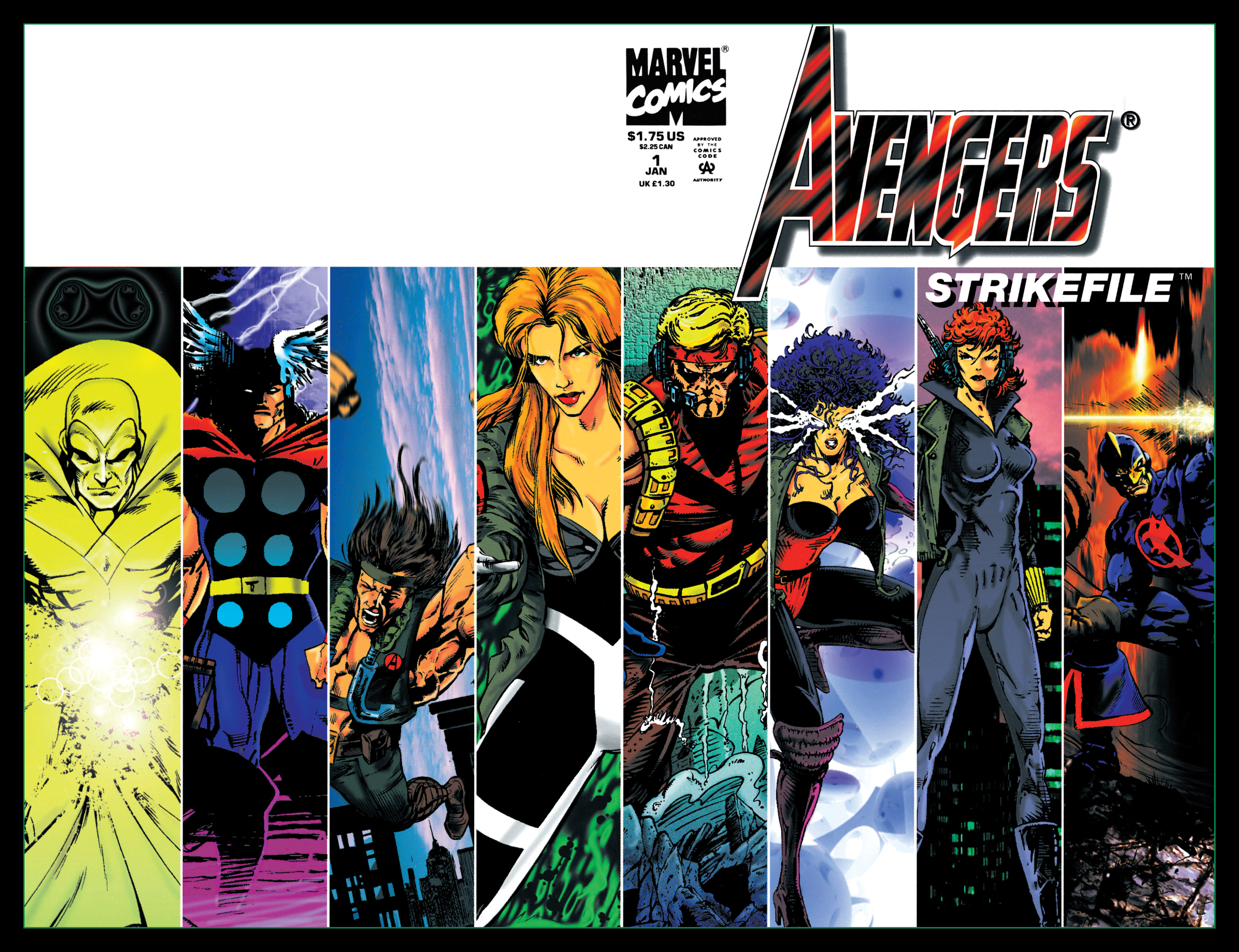 Read online Avengers Epic Collection: The Gatherers Strike! comic -  Issue # TPB (Part 4) - 67