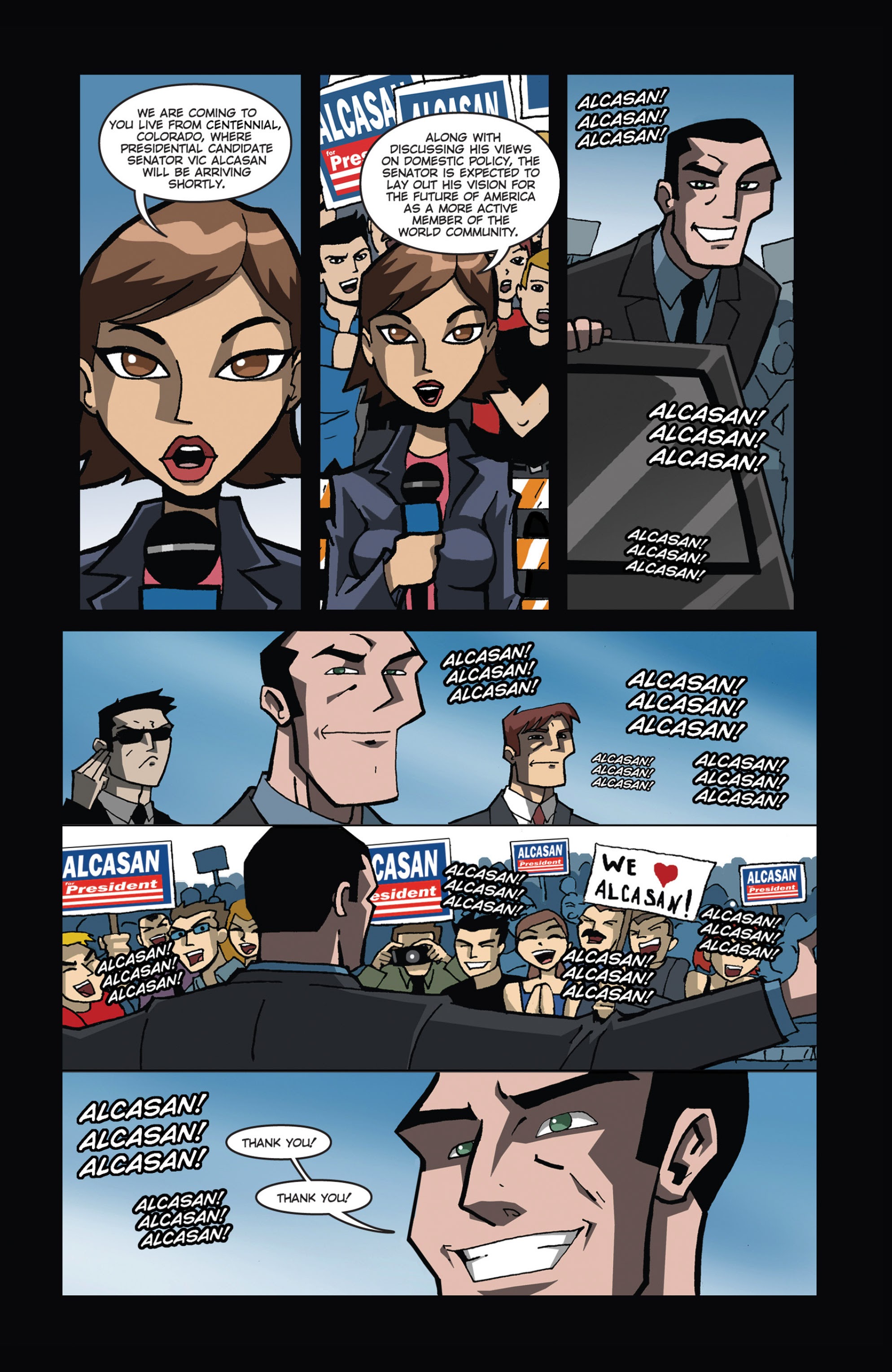 Read online Dead@17: The Complete Collection comic -  Issue # TPB (Part 2) - 86