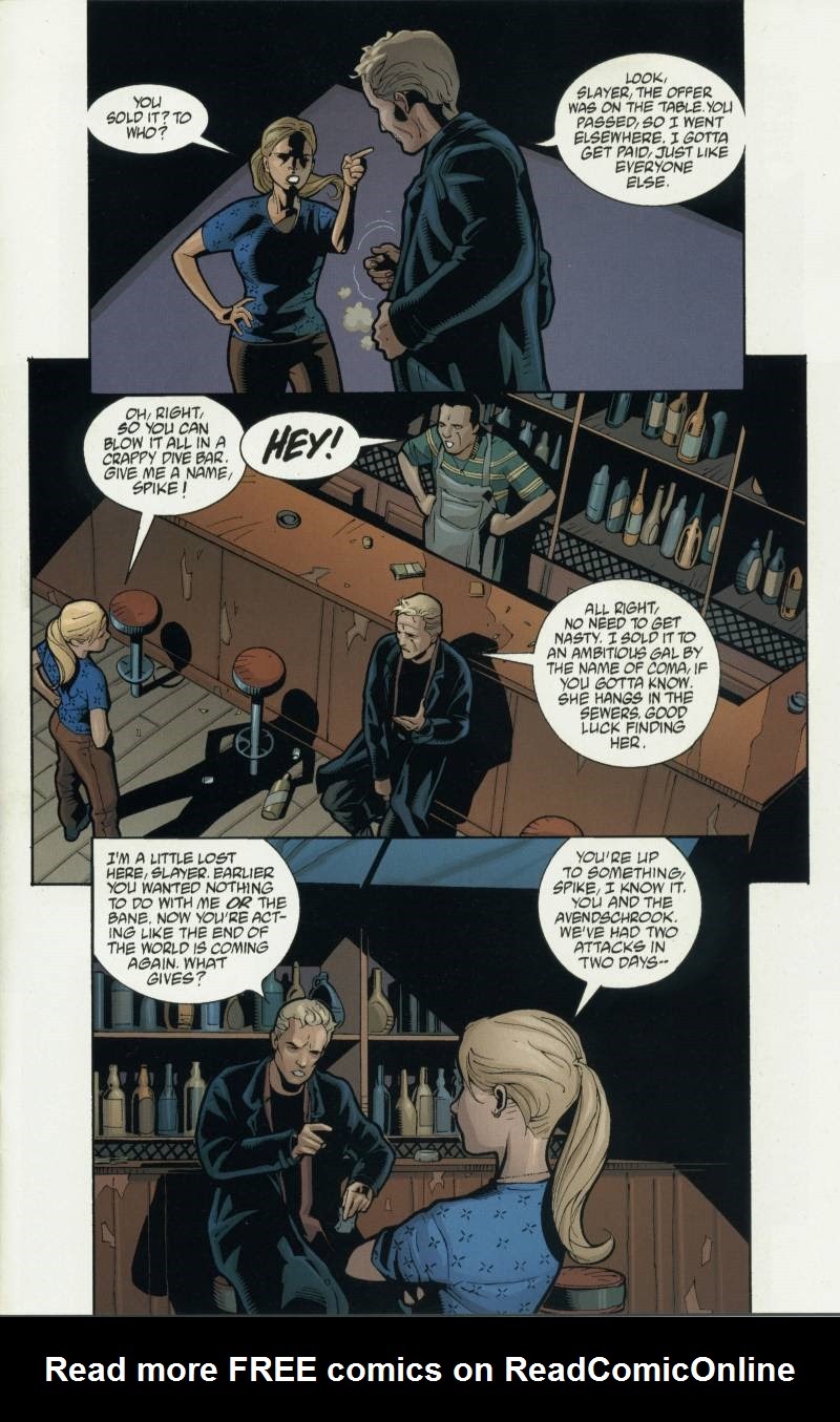 Read online Buffy the Vampire Slayer (1998) comic -  Issue #42 - 6