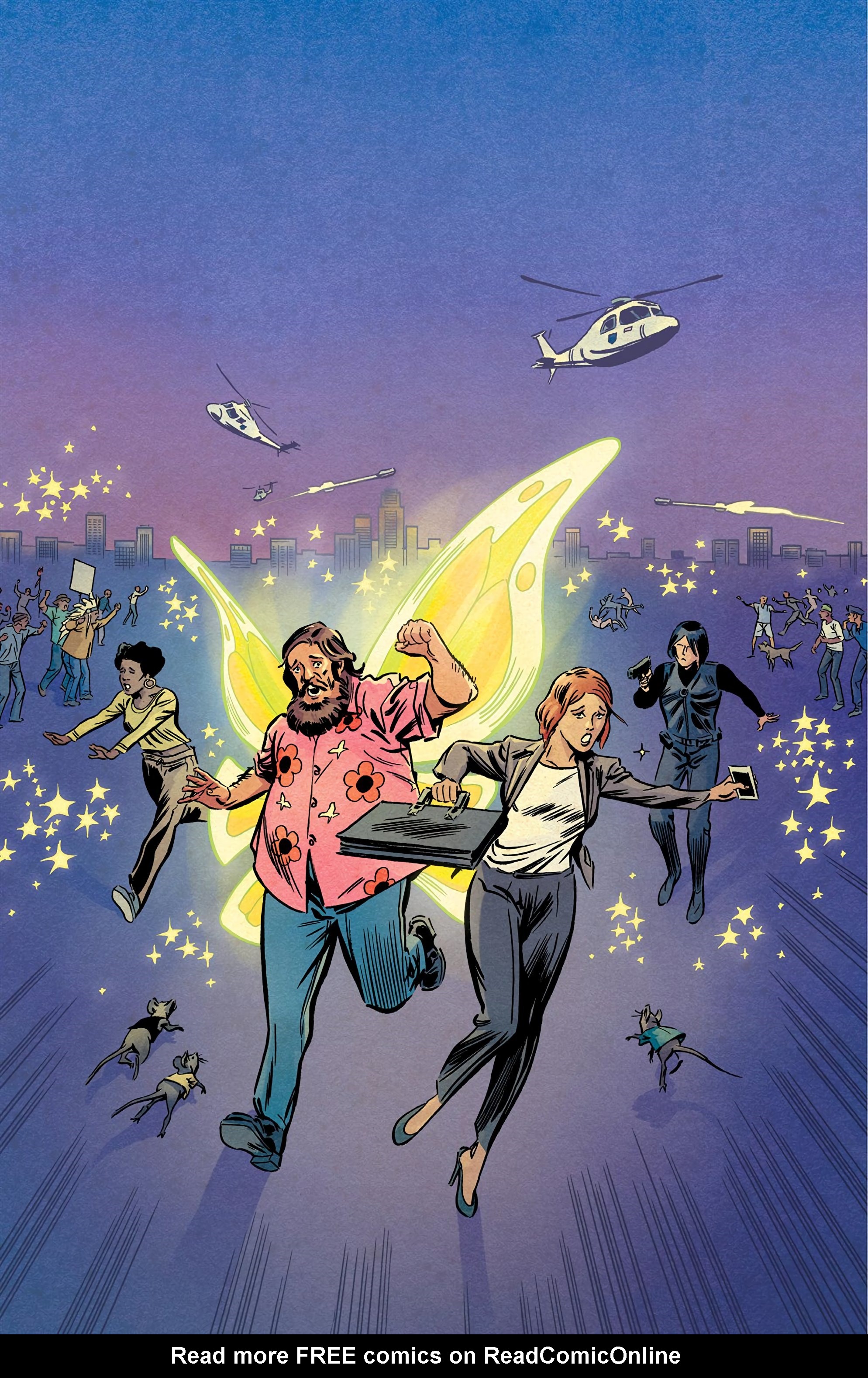 Read online Three Little Wishes comic -  Issue # TPB - 6