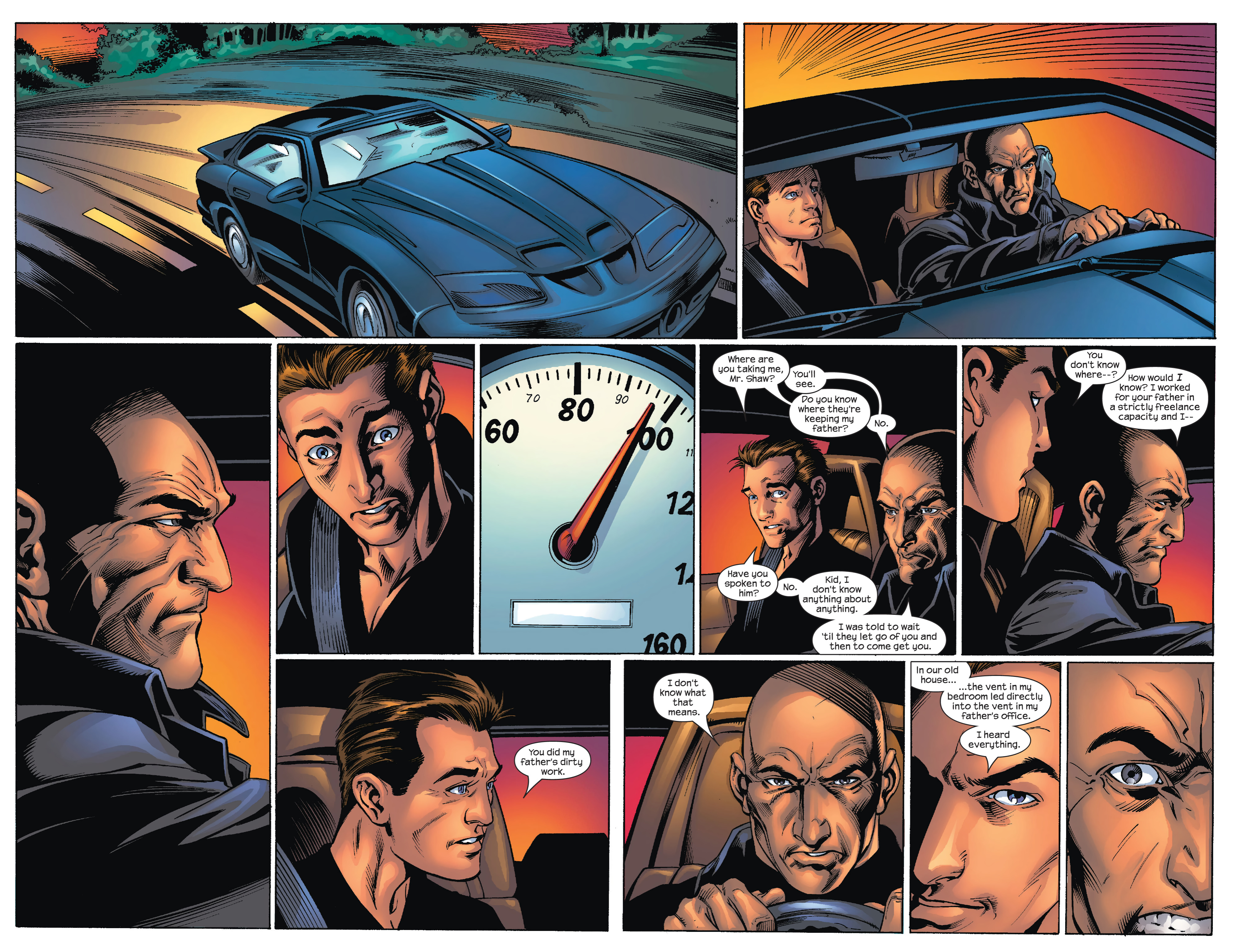 Read online Ultimate Spider-Man Omnibus comic -  Issue # TPB 3 (Part 1) - 38