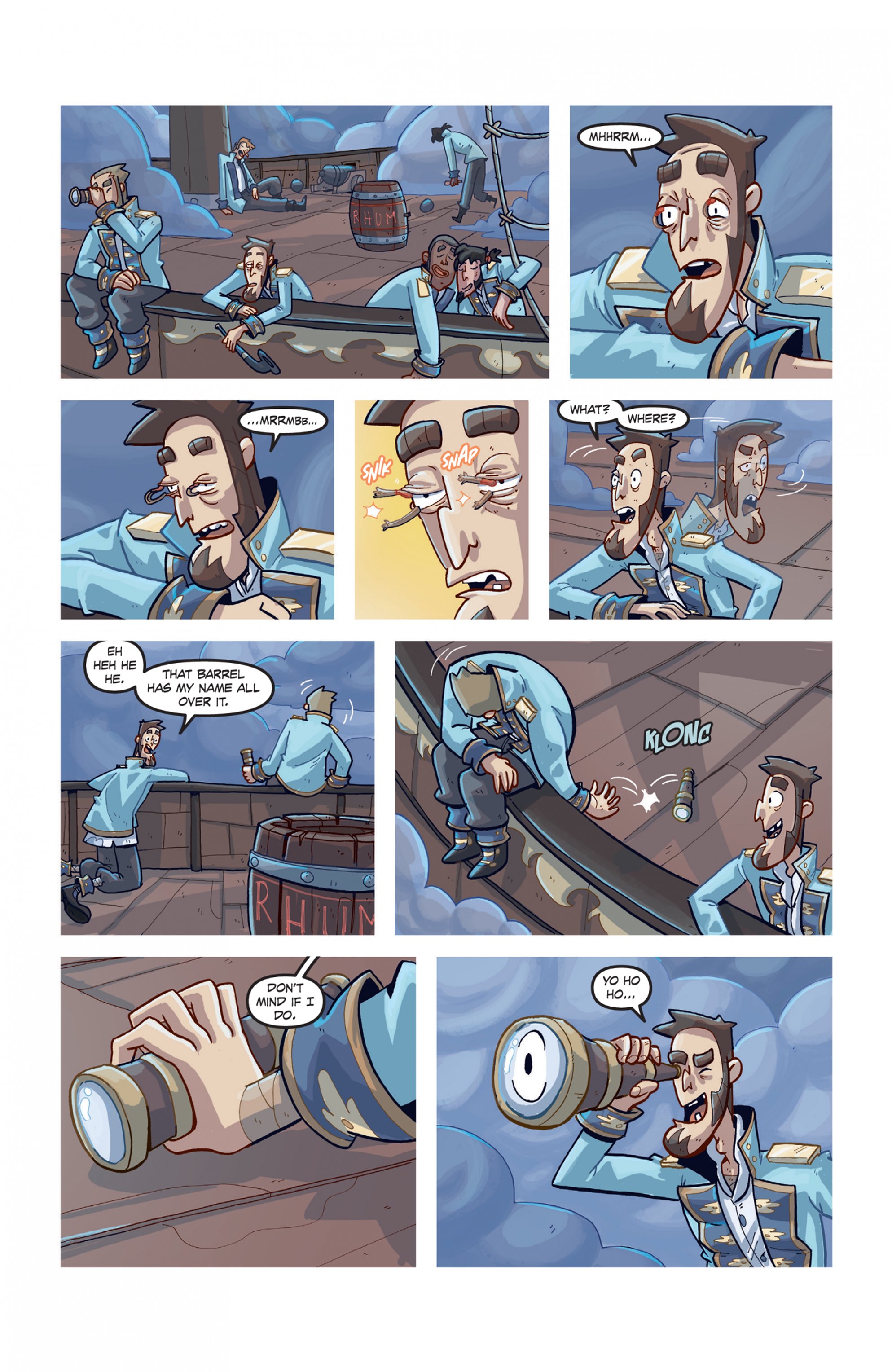 Read online The Mapmaker comic -  Issue # TPB - 92