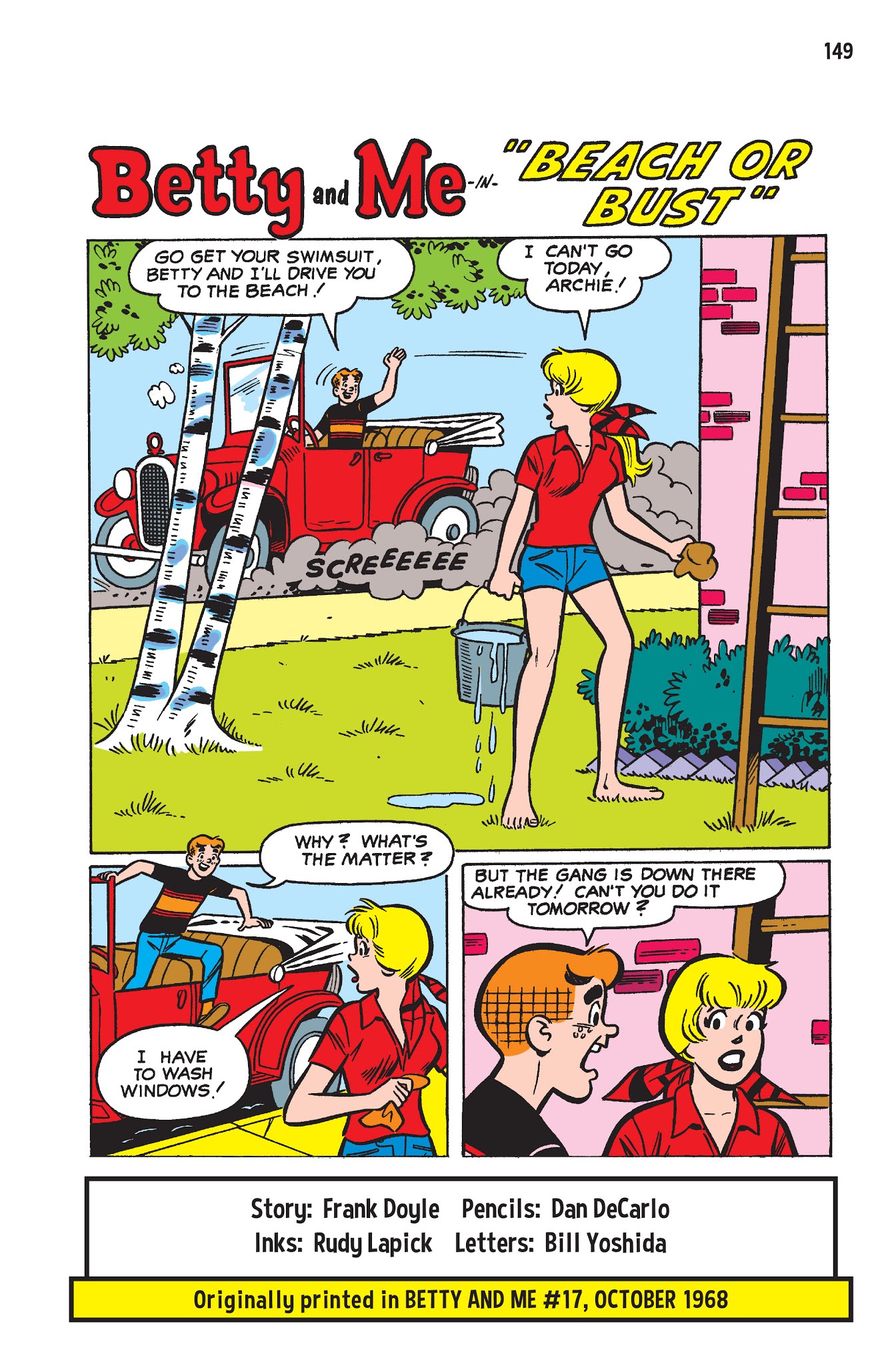 Read online Betty and Me comic -  Issue # _TPB 1 (Part 2) - 51