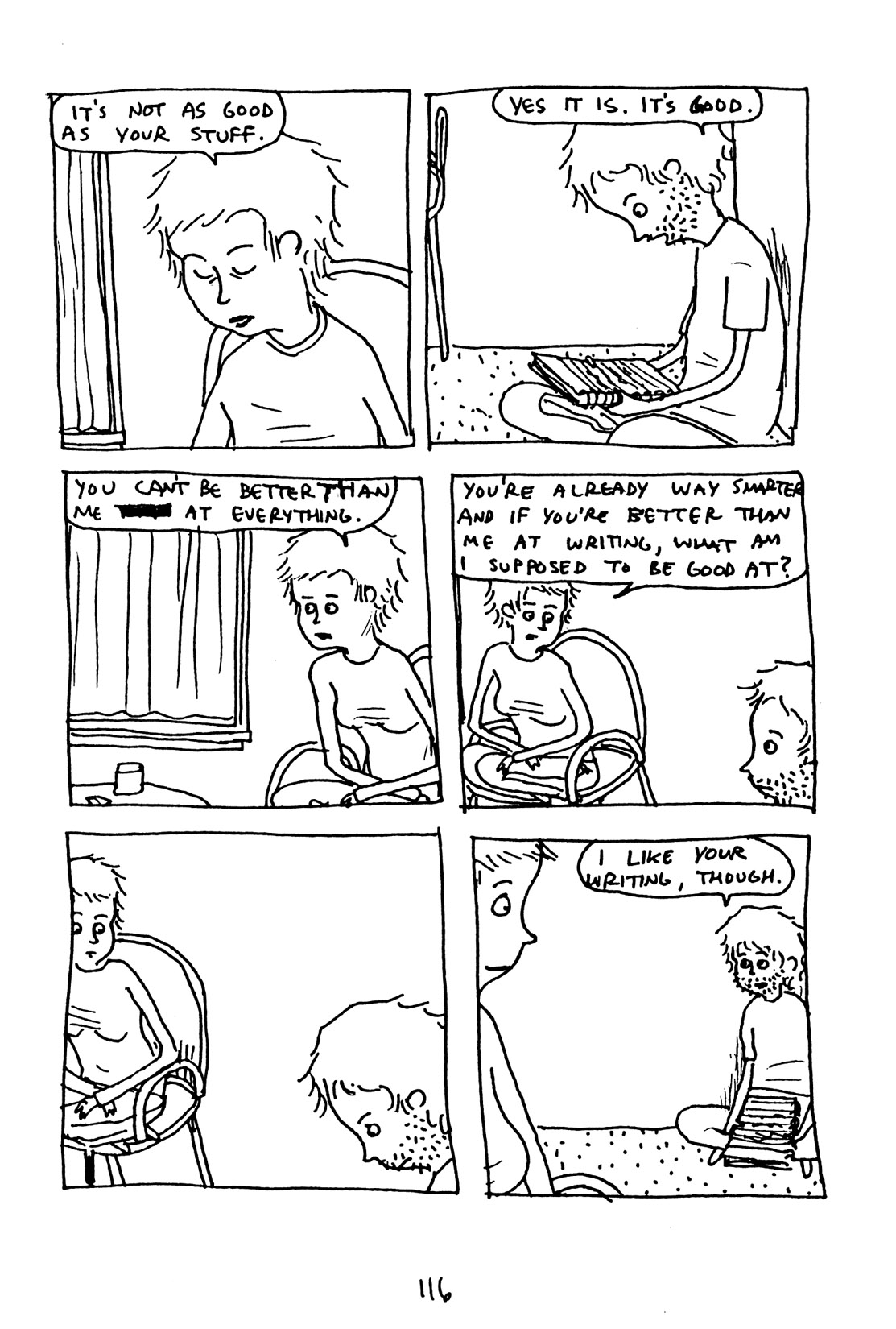 Read online Unlikely comic -  Issue # TPB (Part 2) - 29