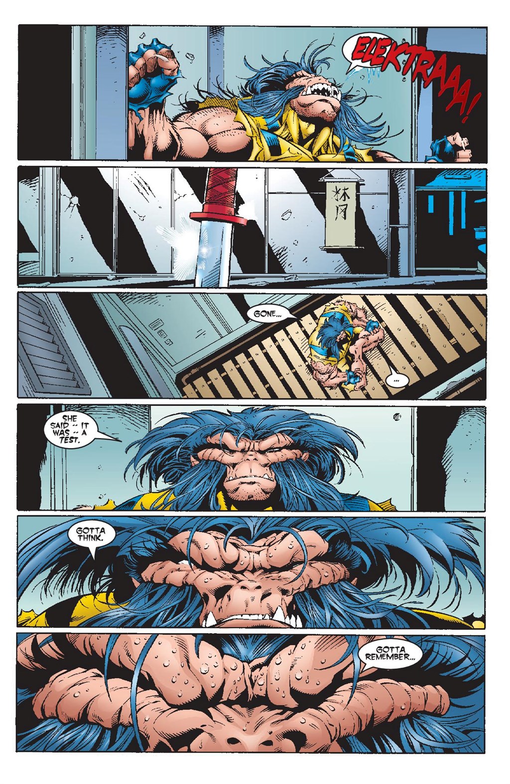 Read online Wolverine Epic Collection: Blood Debt comic -  Issue #Wolverine Epic Collection TPB 9 (Part 1) - 78