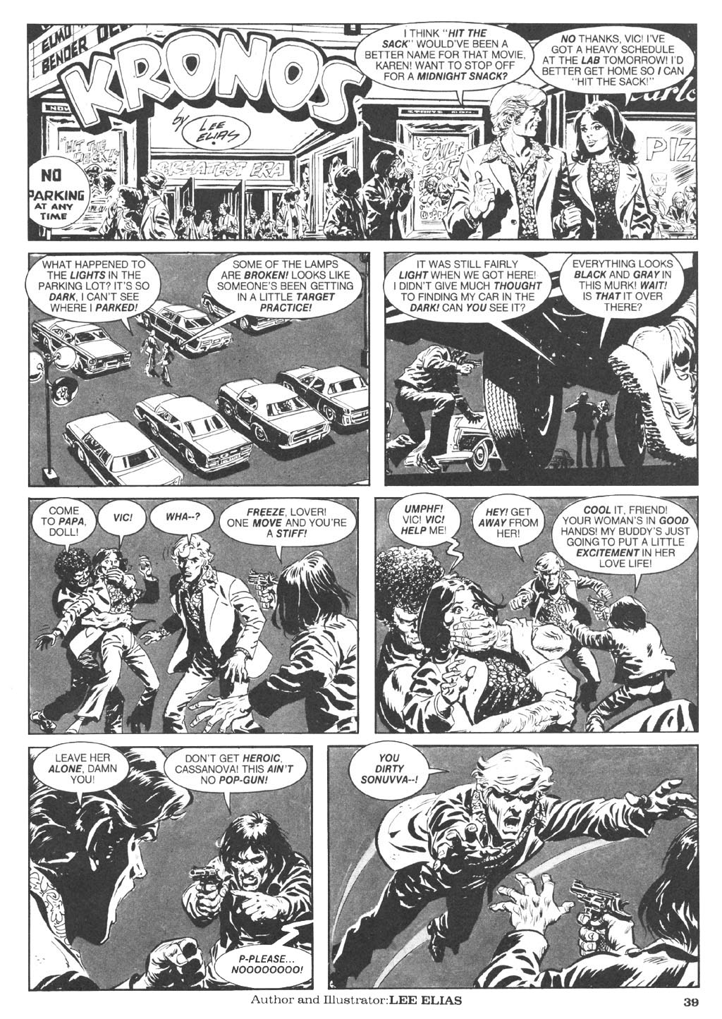 Read online The Rook Magazine comic -  Issue #8 - 39