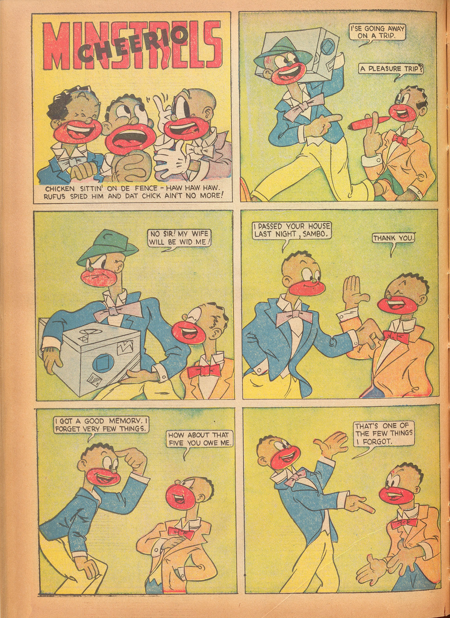 Read online Star Comics comic -  Issue #6 - 49