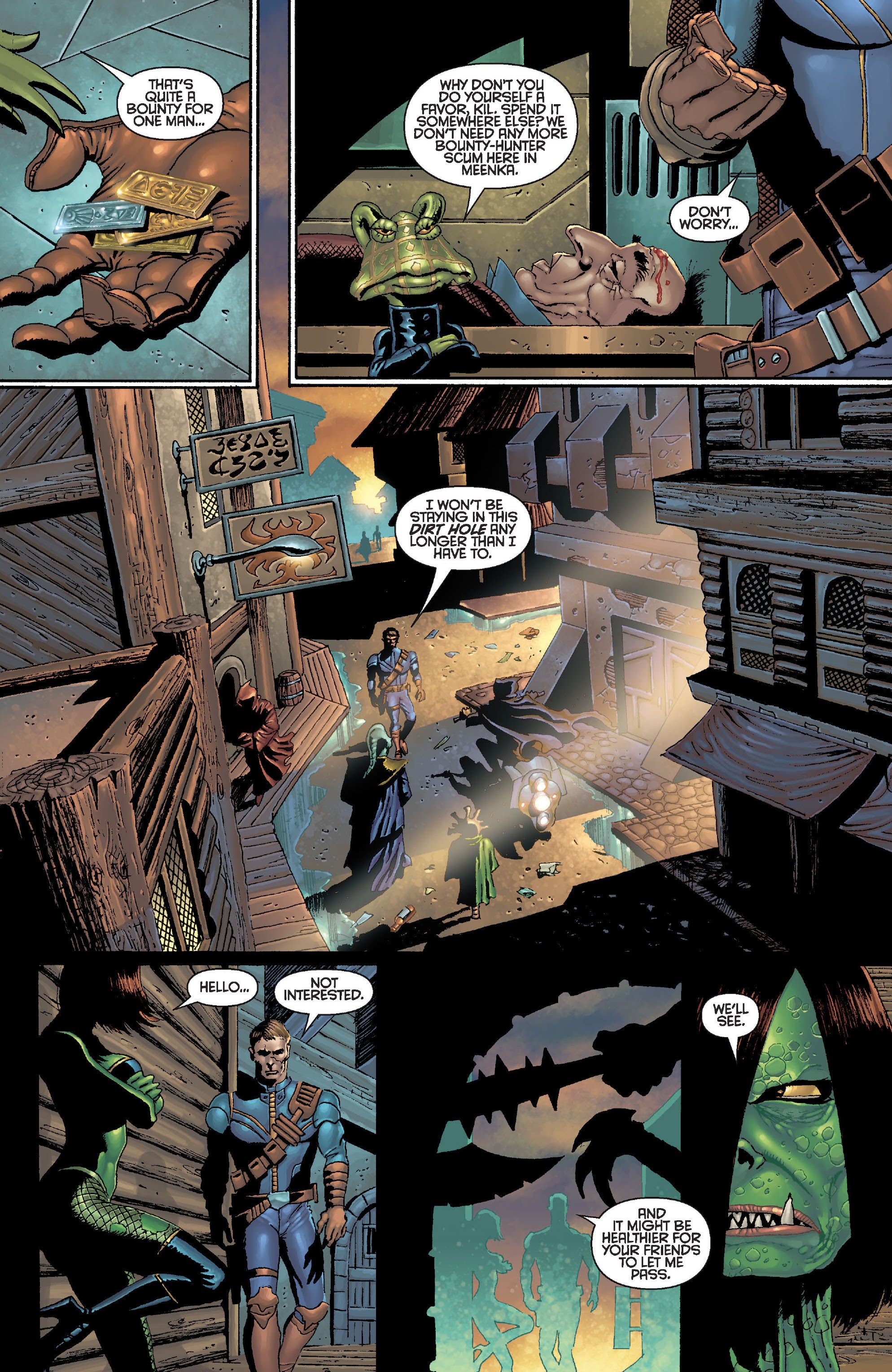 Read online Star Wars Legends: The New Republic - Epic Collection comic -  Issue # TPB 6 (Part 4) - 46