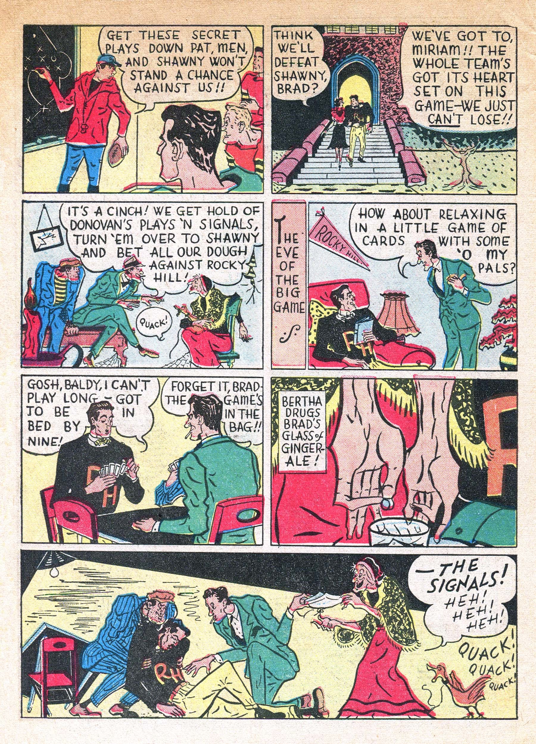 Read online Star Comics comic -  Issue #16 - 13