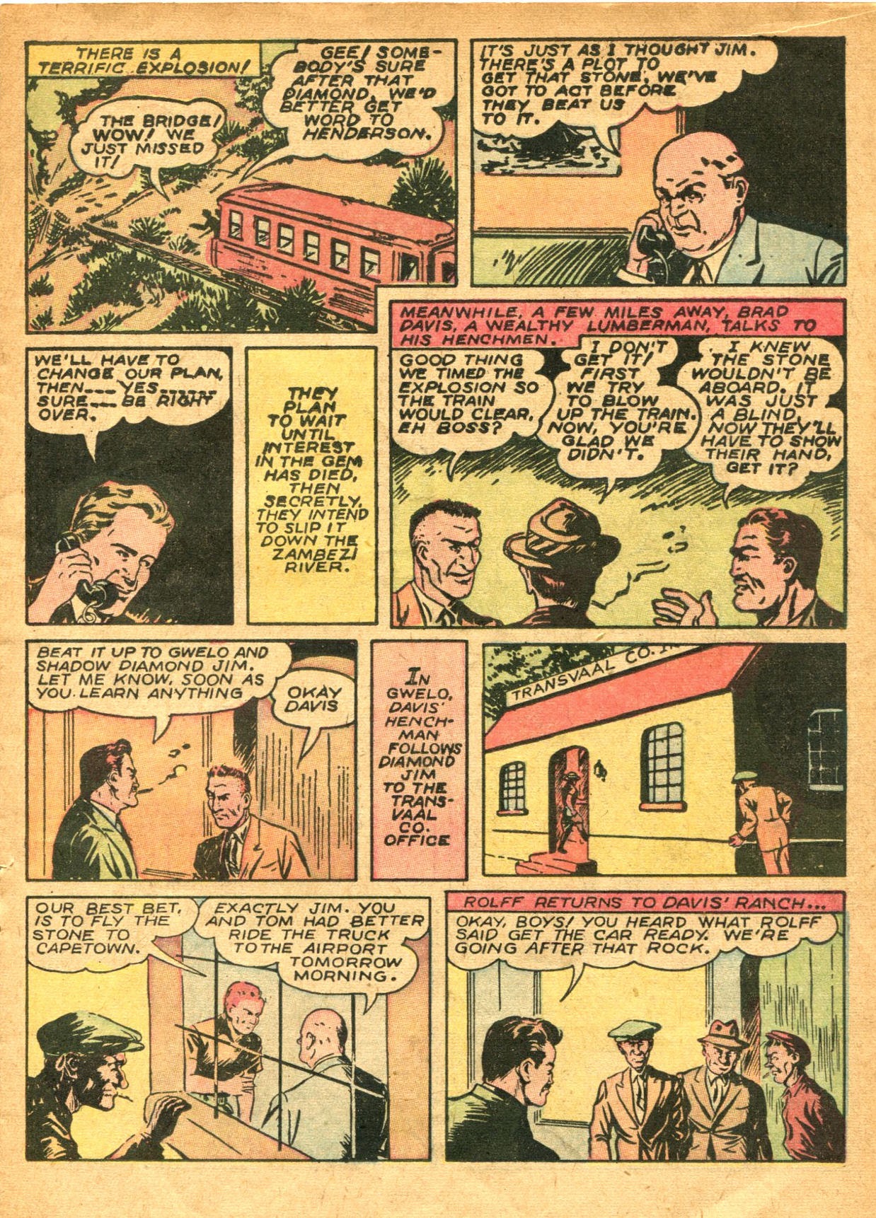 Read online Holyoke One Shot comic -  Issue #1 - 15