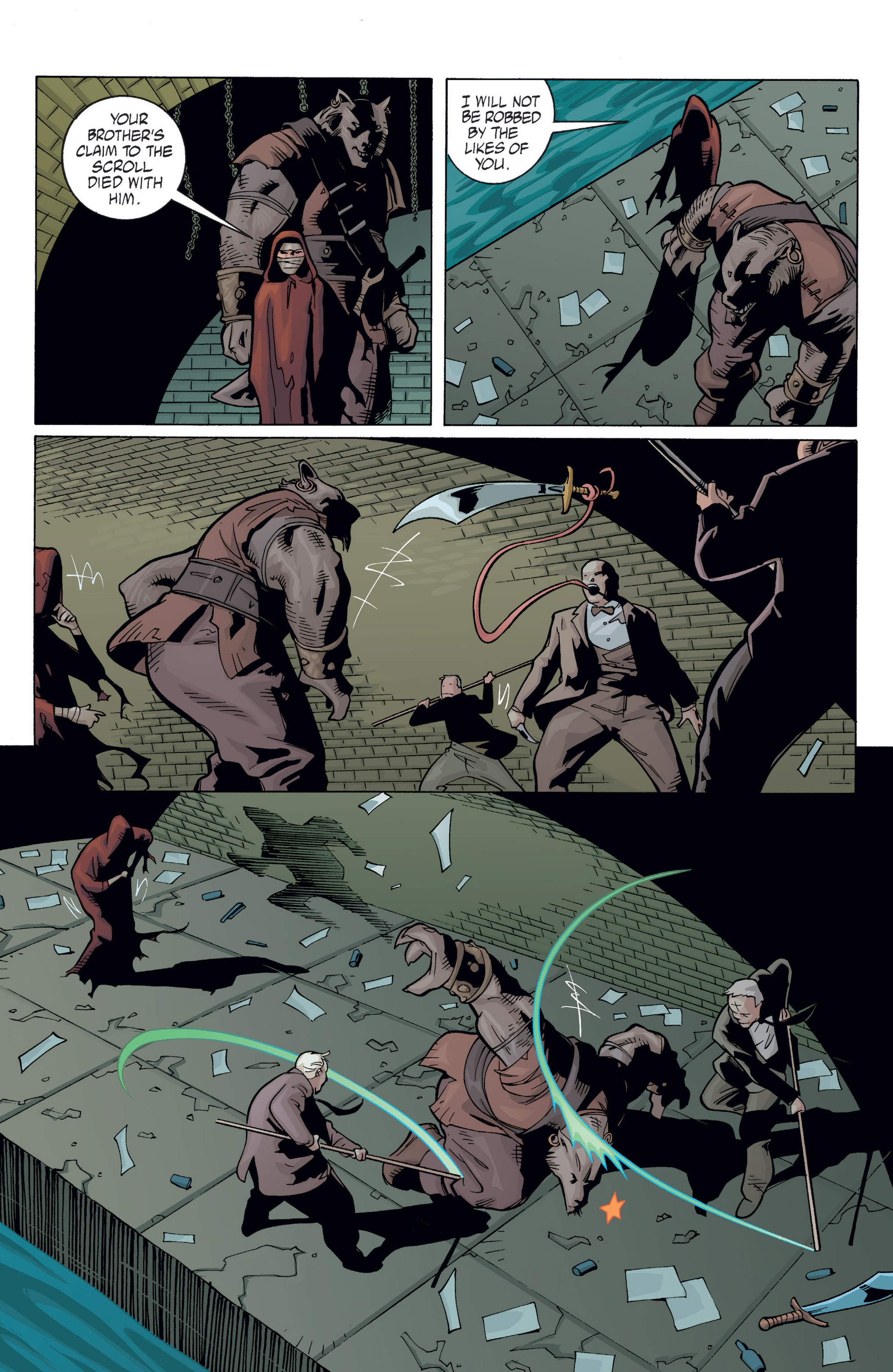 Read online Buffy the Vampire Slayer (1998) comic -  Issue # _Legacy Edition Book 5 (Part 2) - 58