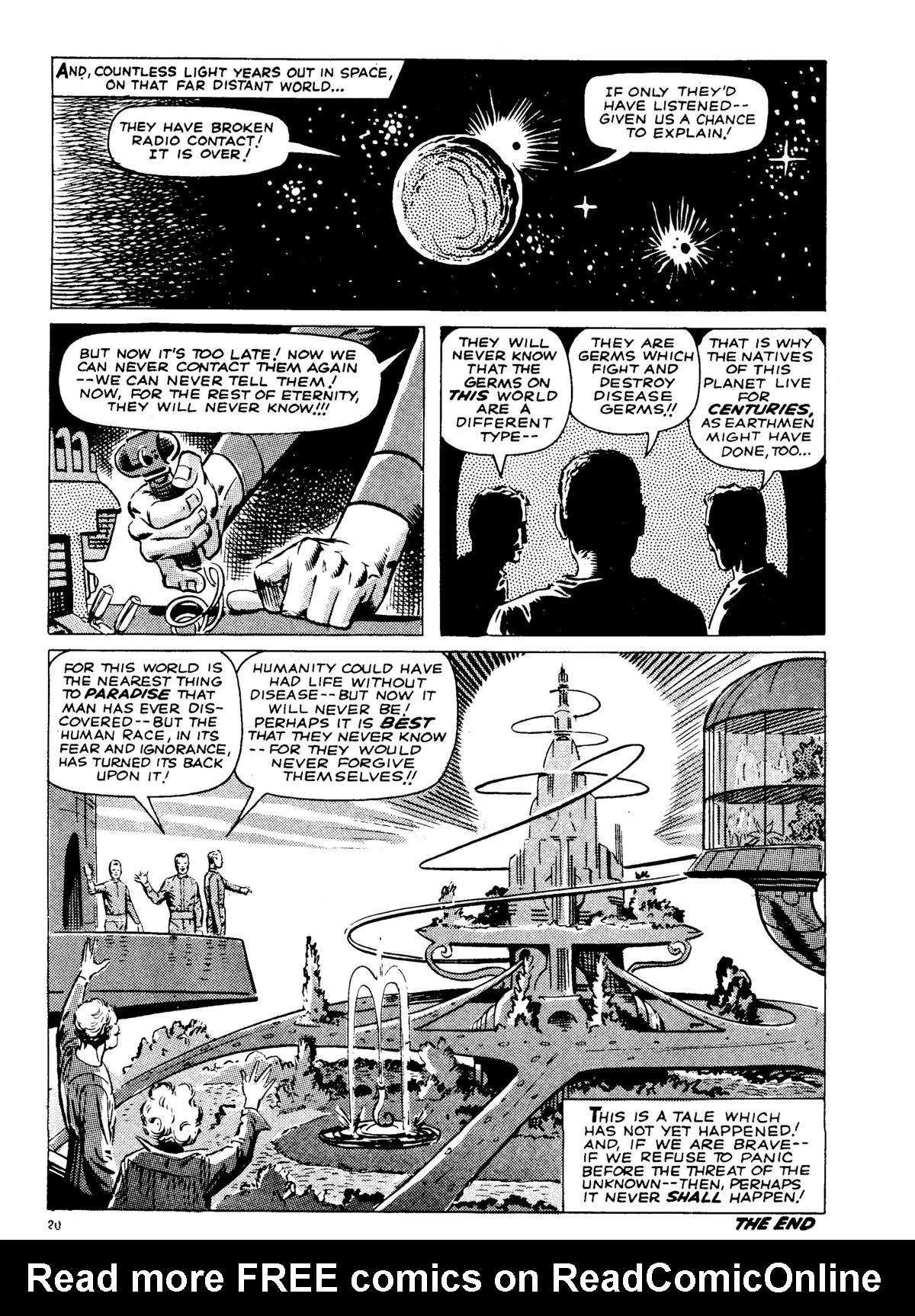 Read online Star Wars Weekly comic -  Issue #59 - 20