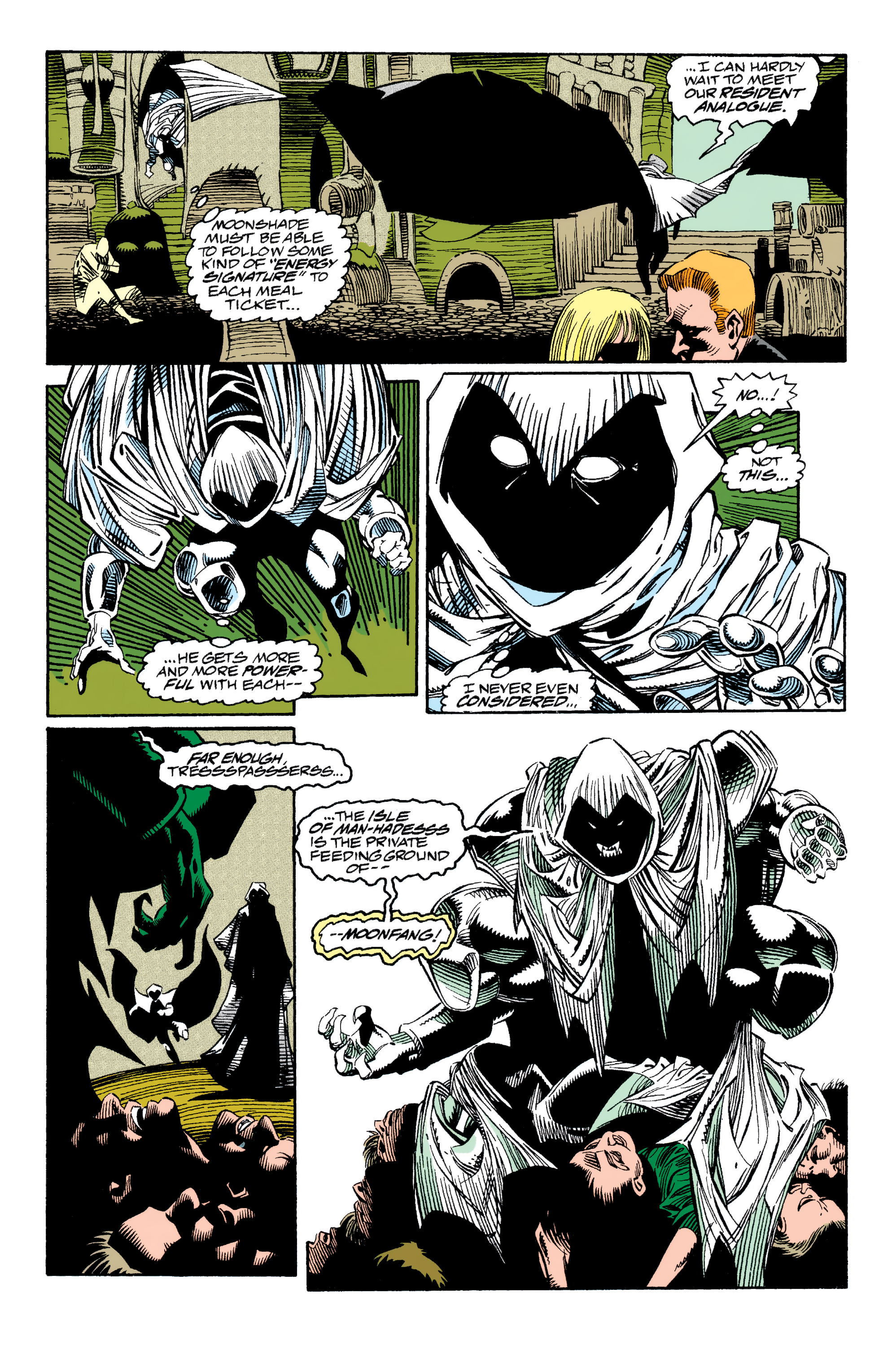 Read online Moon Knight Epic Collection comic -  Issue # TPB 7 (Part 2) - 70