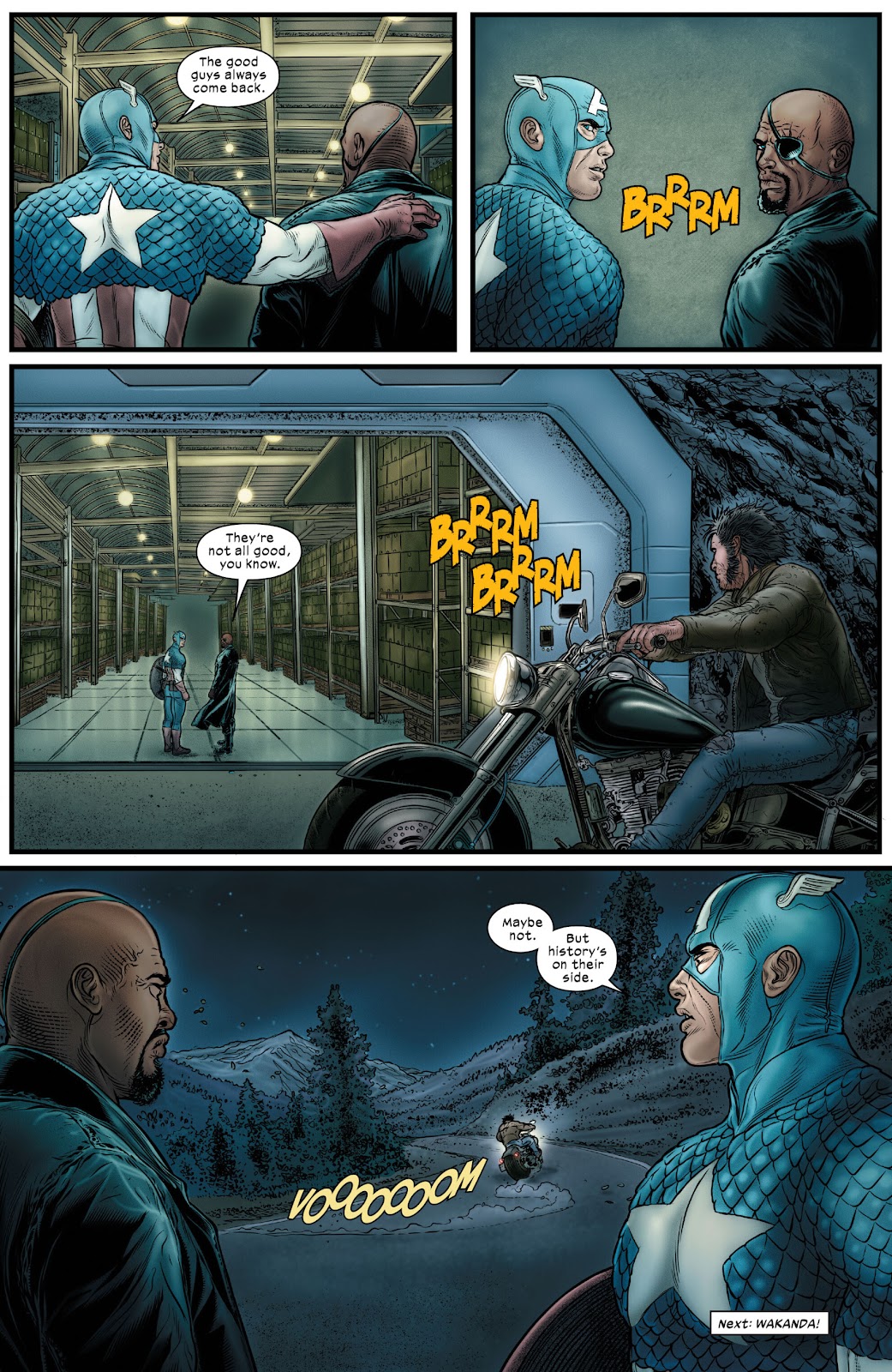 Wolverine (2020) issue 38 - Page 24