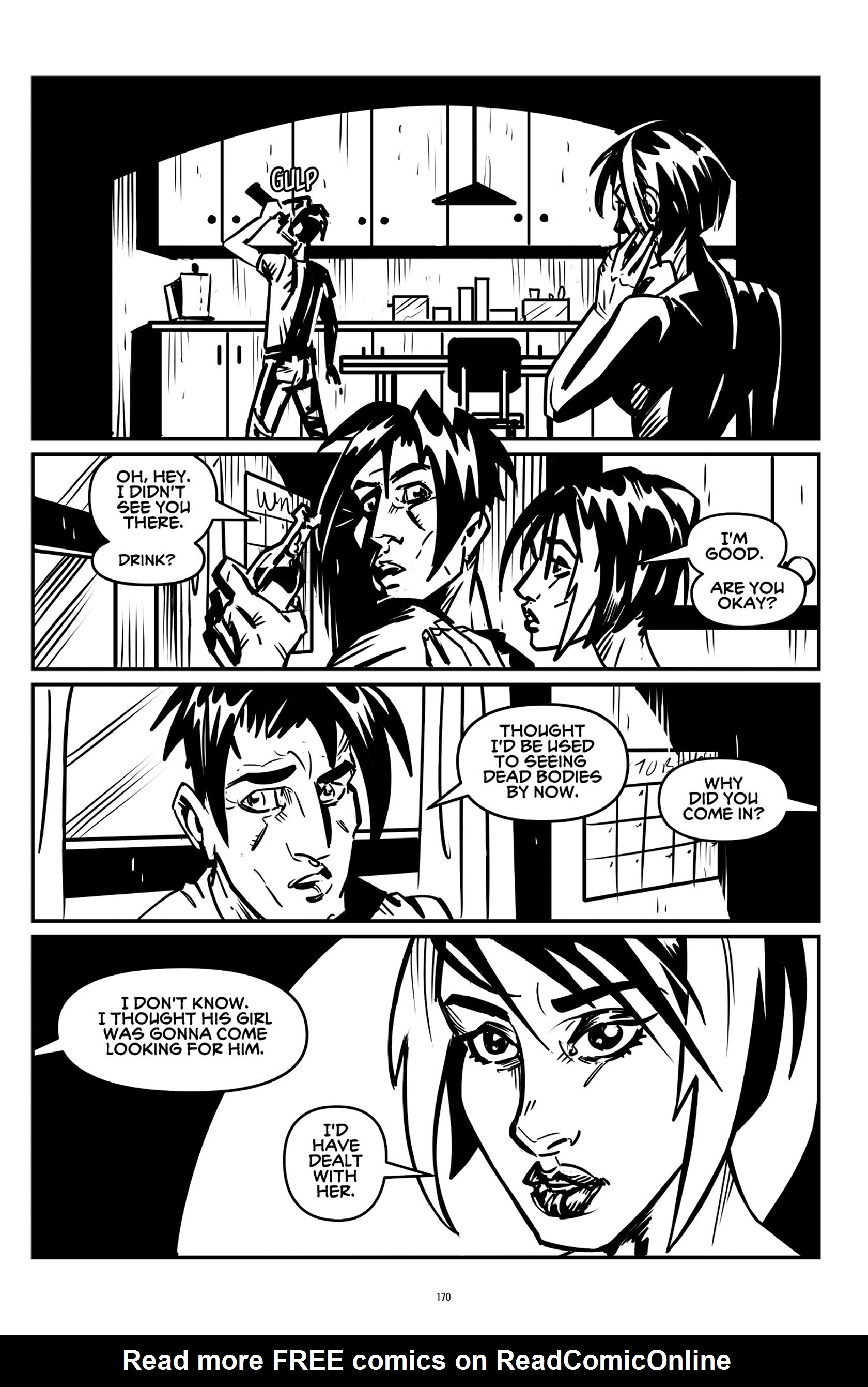 Read online Girlfiend comic -  Issue # TPB (Part 2) - 65