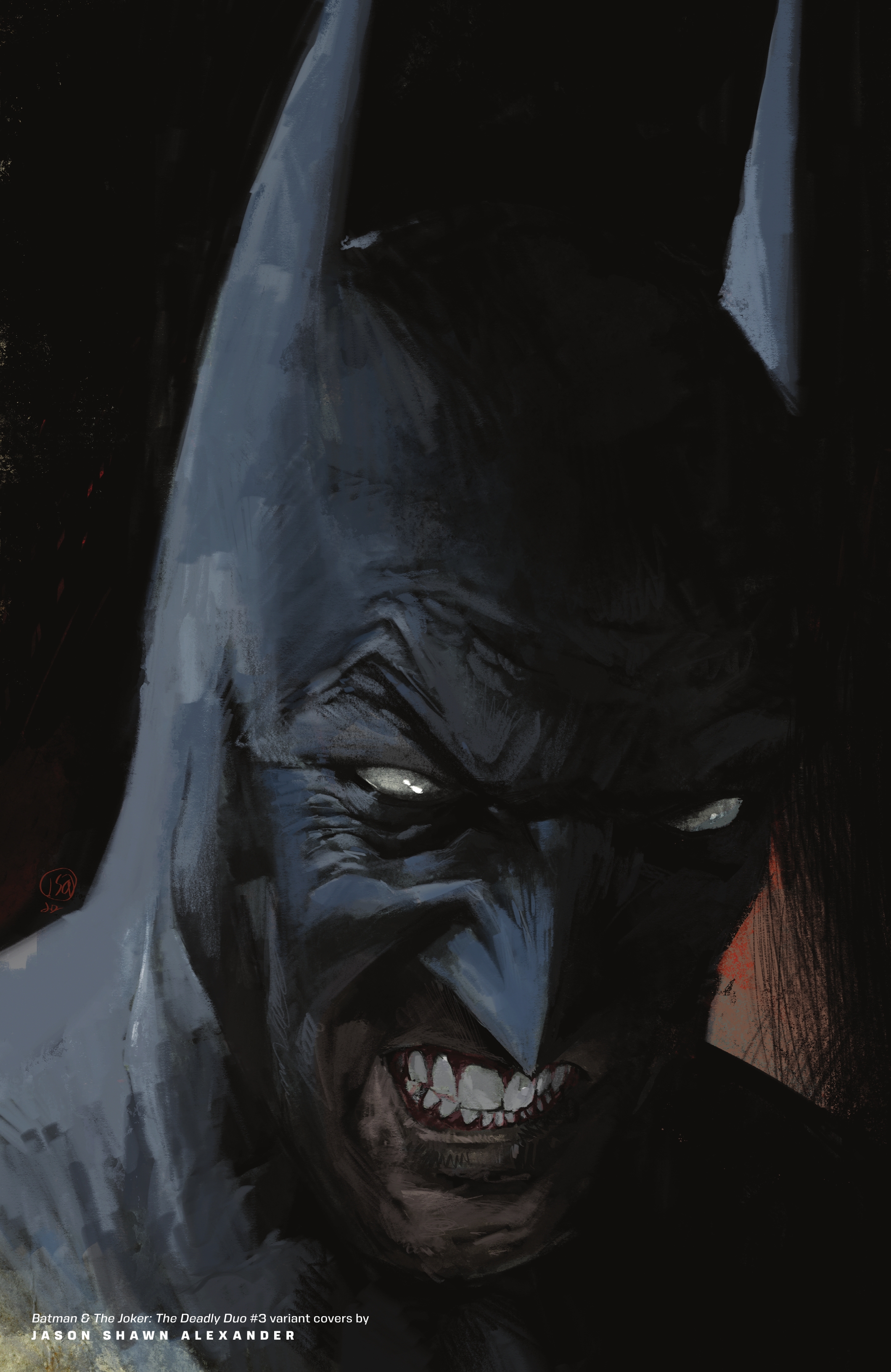 Read online Batman & The Joker: The Deadly Duo comic -  Issue # _The Deluxe Edition (Part 3) - 8