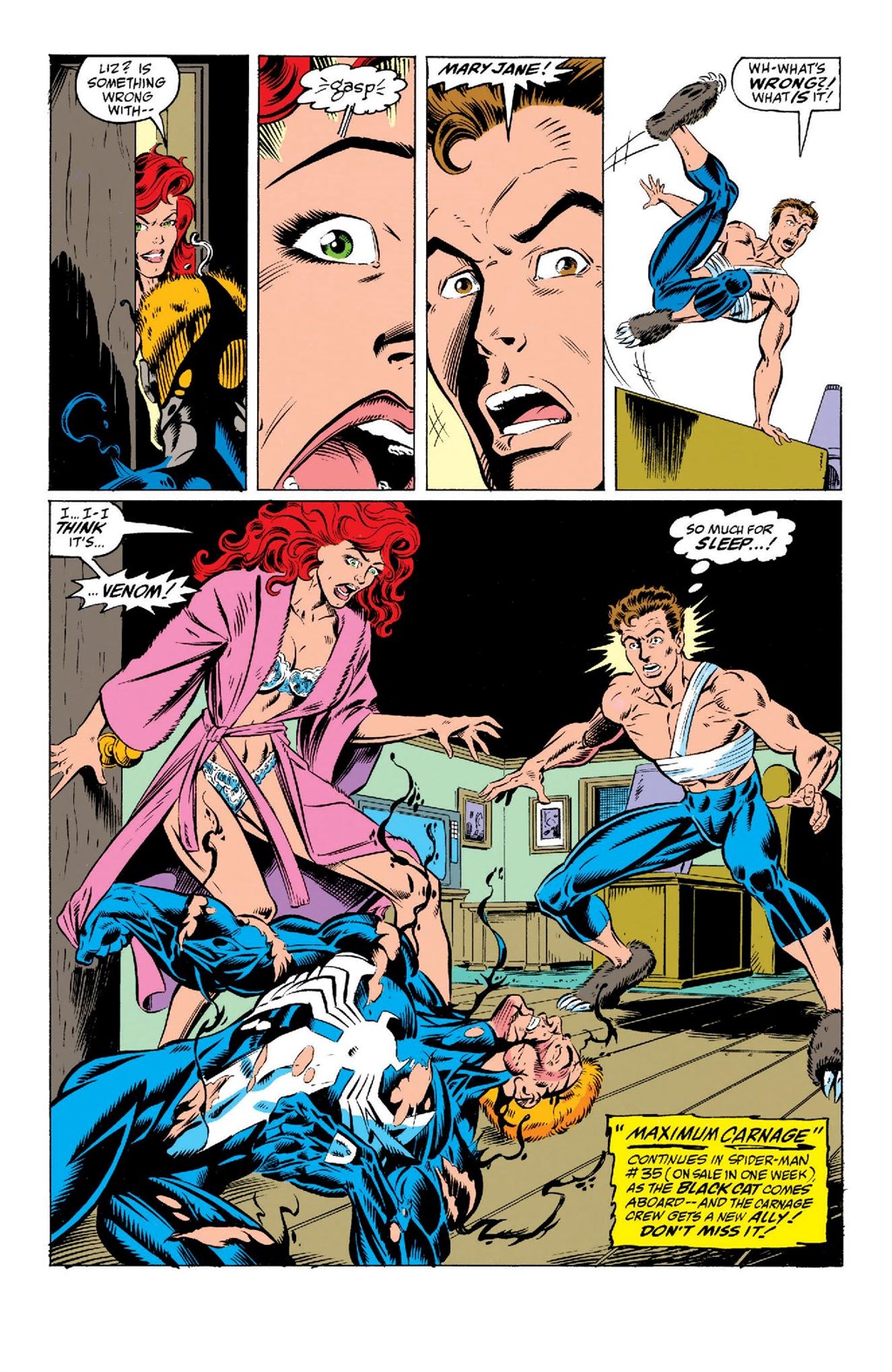 Read online Carnage Epic Collection: Born in Blood comic -  Issue # TPB (Part 2) - 52